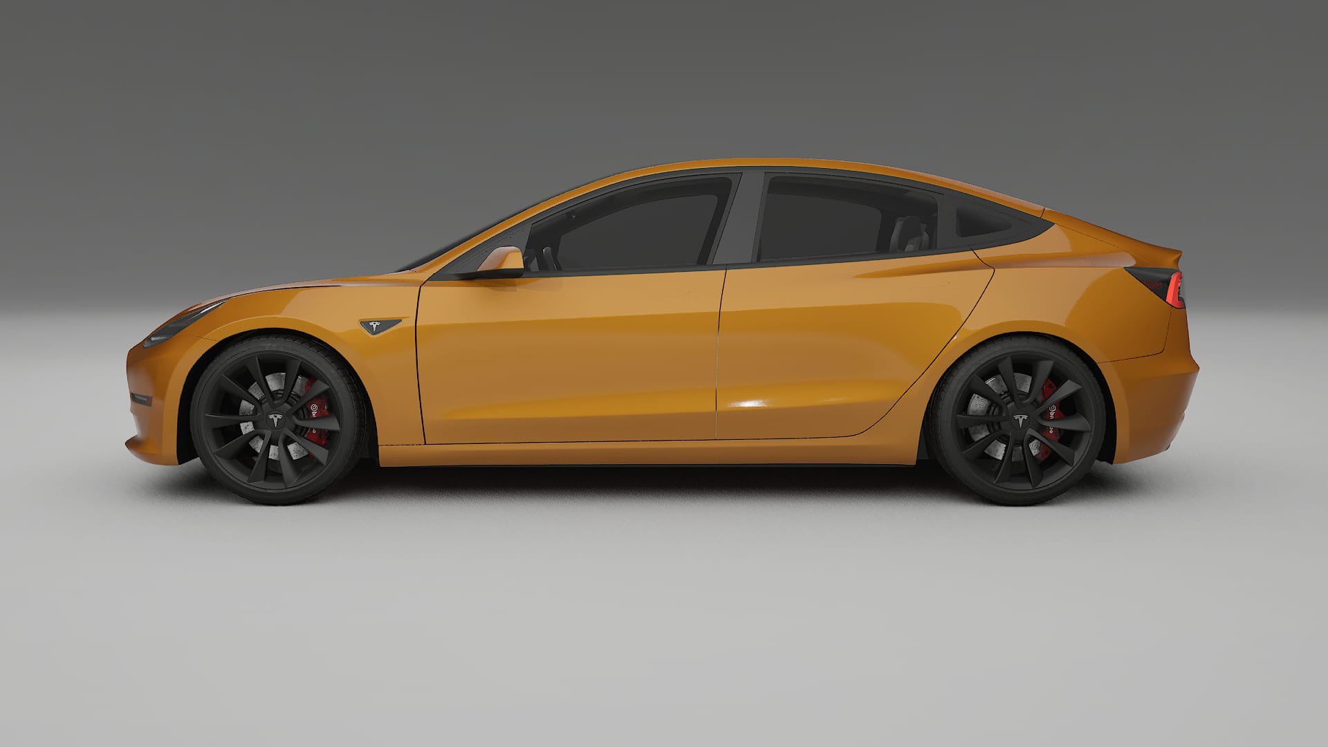 Tesla Model3 TPU Lackschutzfolie | DAISY Farbwechsel PPF – Komplett-Vorgeschnittener Kit