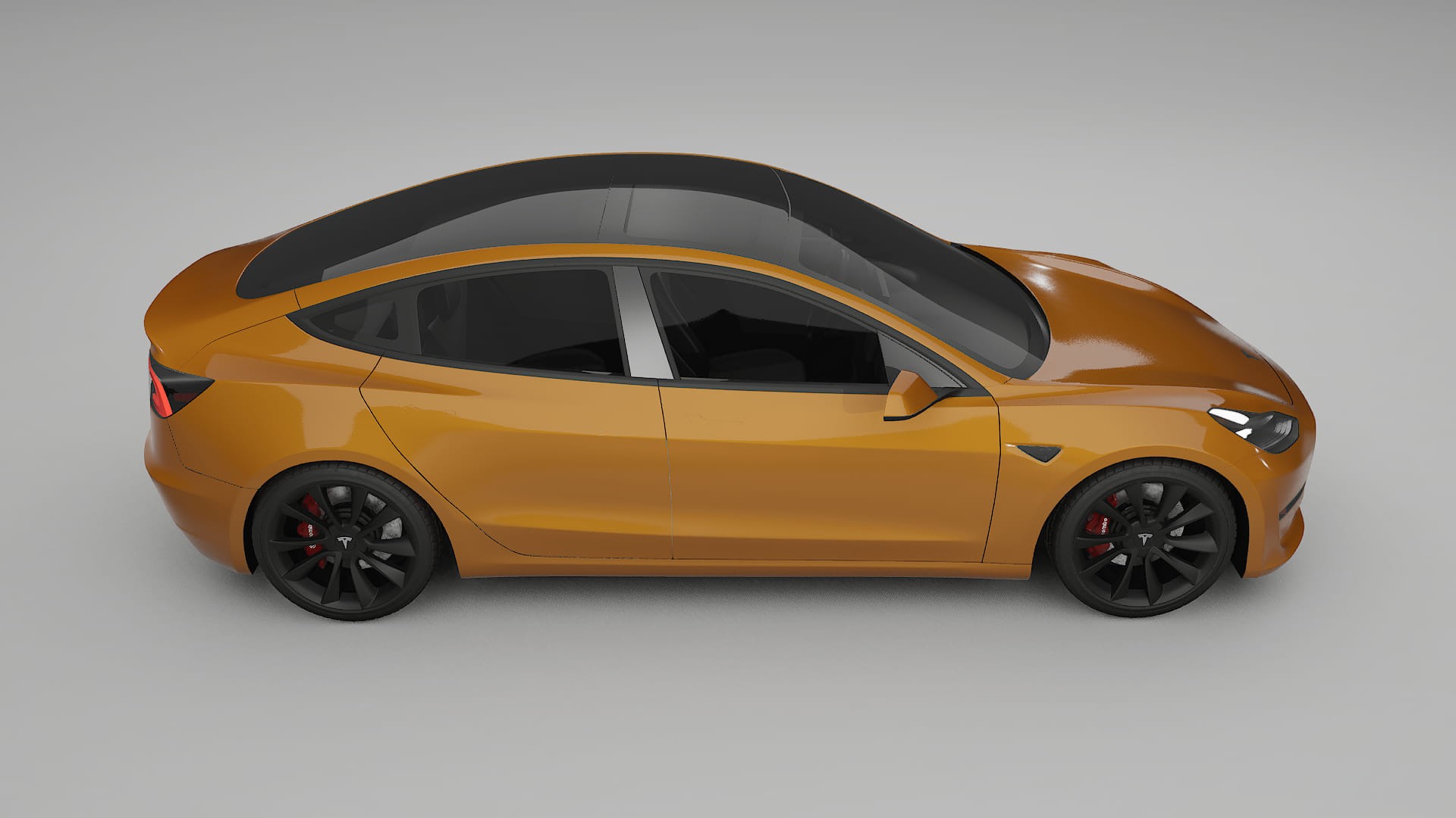 Tesla Model3 TPU Lackschutzfolie | DAISY Farbwechsel PPF – Komplett-Vorgeschnittener Kit