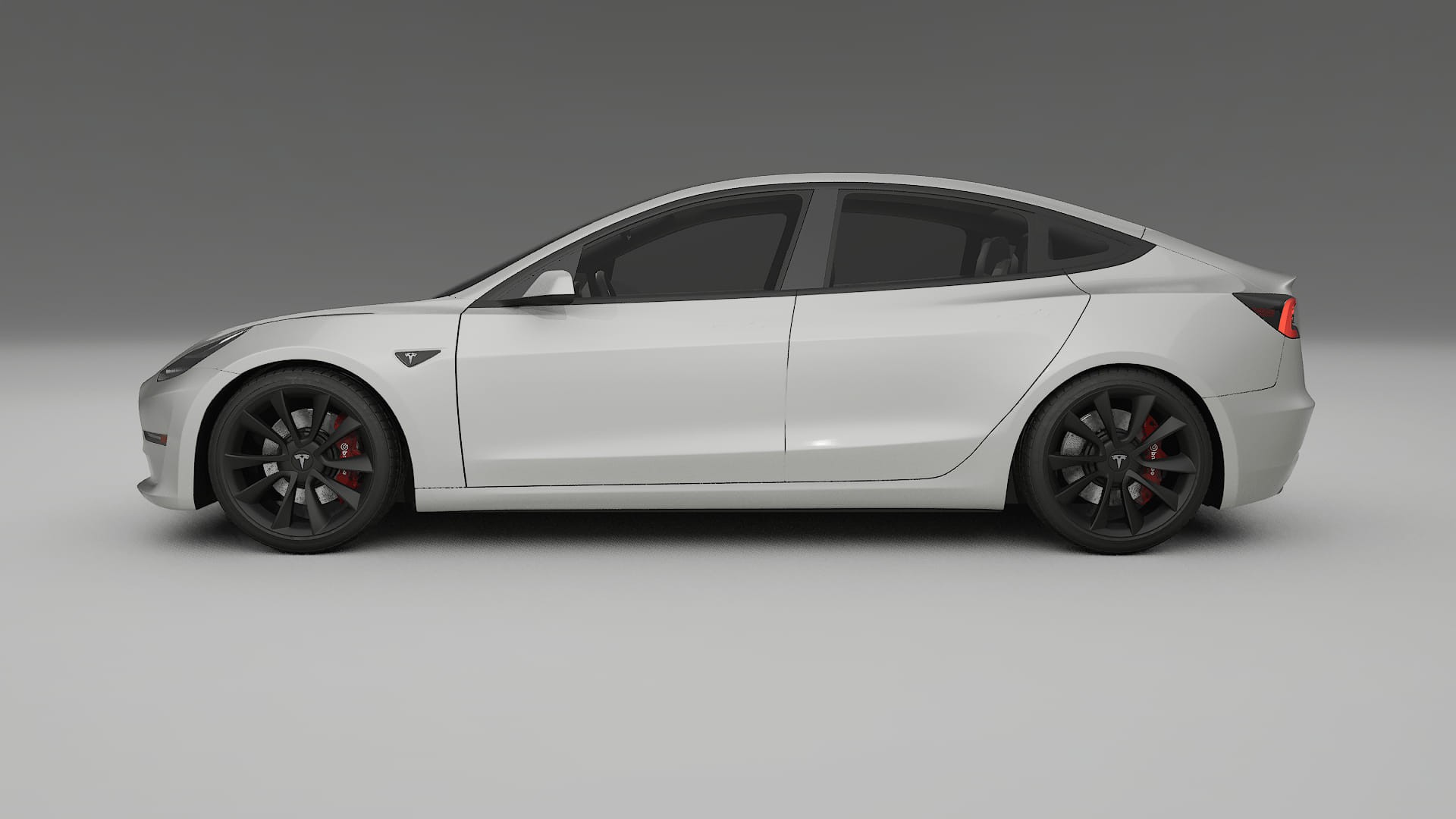 Tesla Model3 TPU Lackschutzfolie | PEARL Farbwechsel PPF – Komplett-Vorgeschnittener Kit