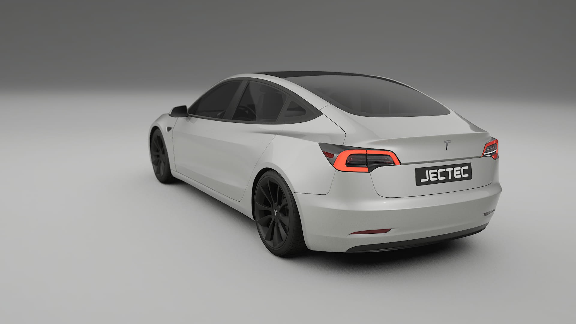 Tesla Model3 TPU Lackschutzfolie | PEARL Farbwechsel PPF – Komplett-Vorgeschnittener Kit