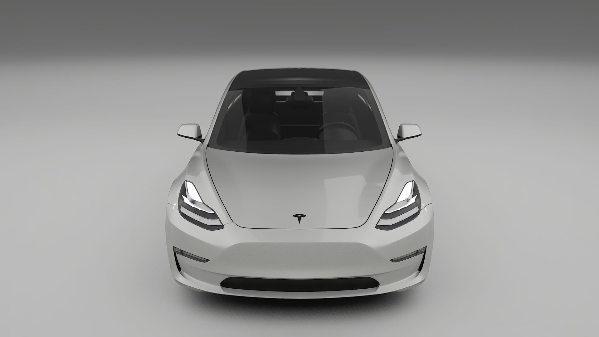 Tesla Model3 TPU Lackschutzfolie | PEARL Farbwechsel PPF – Komplett-Vorgeschnittener Kit