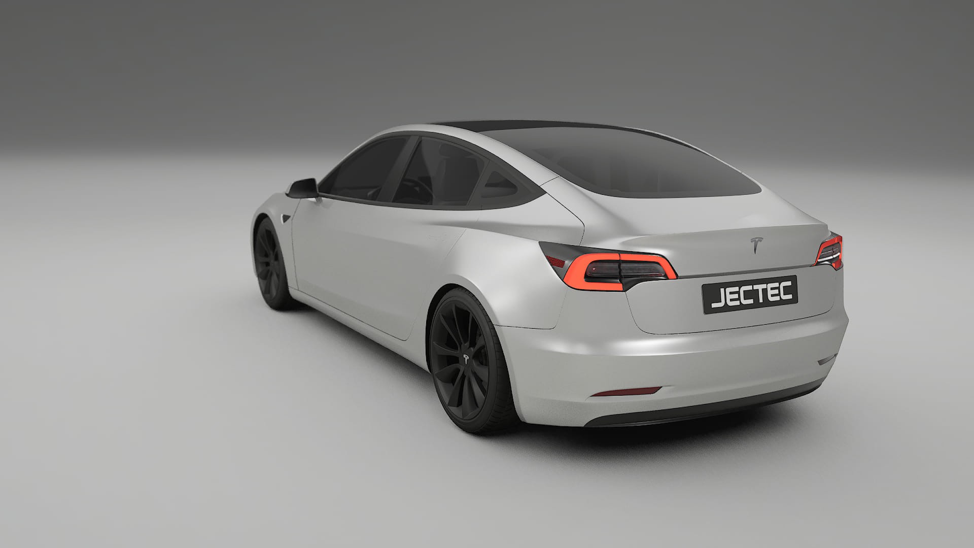 Tesla Model3 TPU Lackschutzfolie | OPAL Farbwechsel PPF – Komplett-Vorgeschnittener Kit