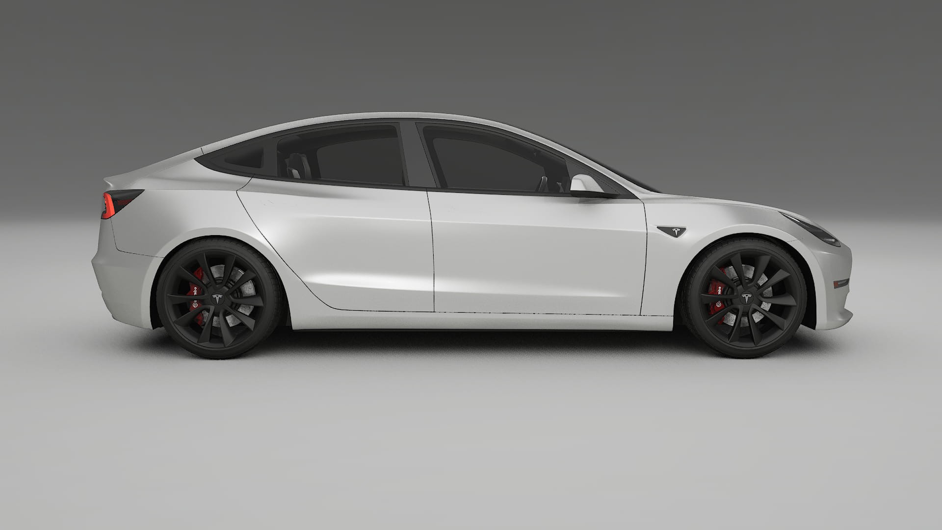 Tesla Model3 TPU Lackschutzfolie | OPAL Farbwechsel PPF – Komplett-Vorgeschnittener Kit