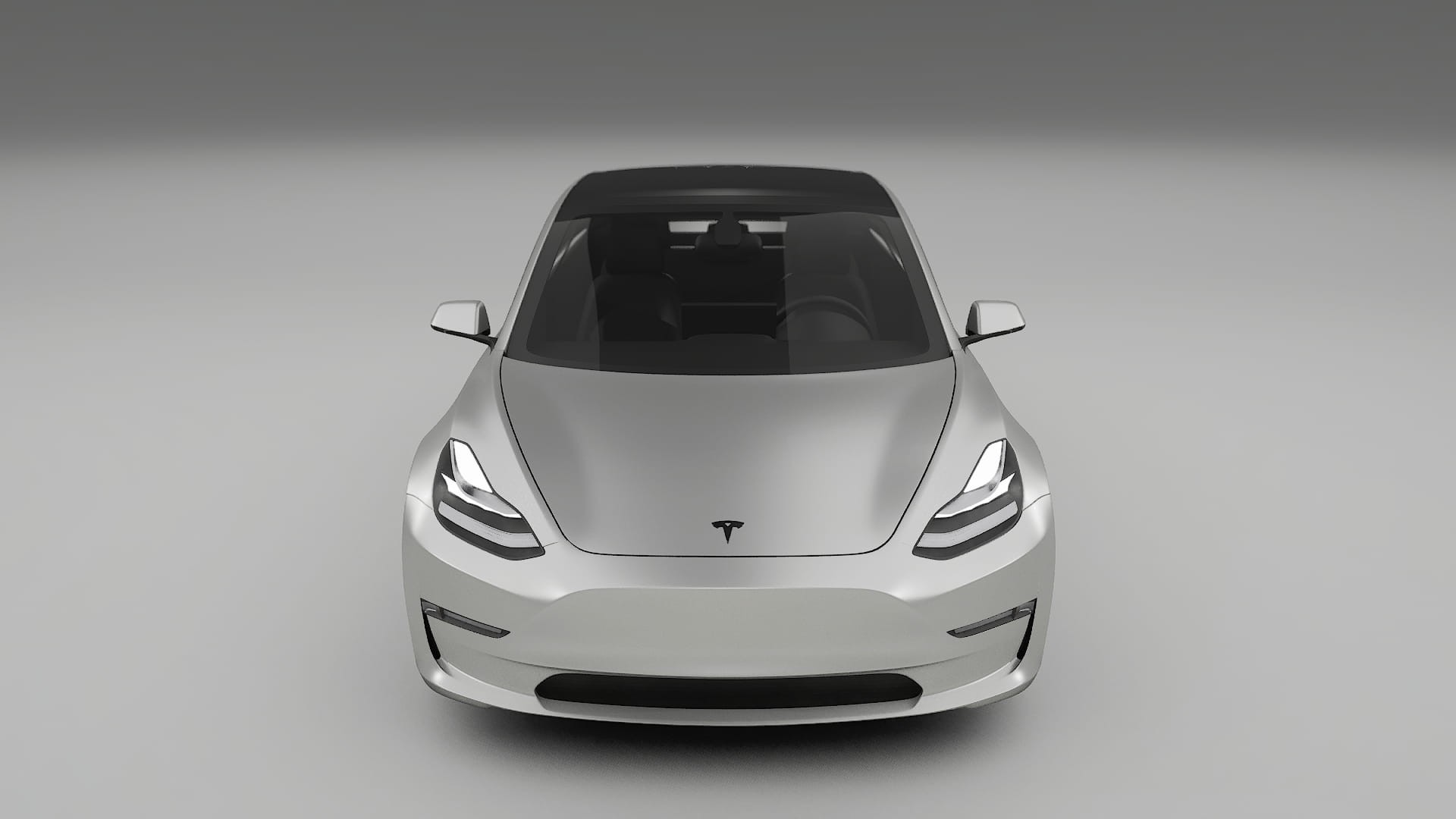 Tesla Model3 TPU Lackschutzfolie | OPAL Farbwechsel PPF – Komplett-Vorgeschnittener Kit