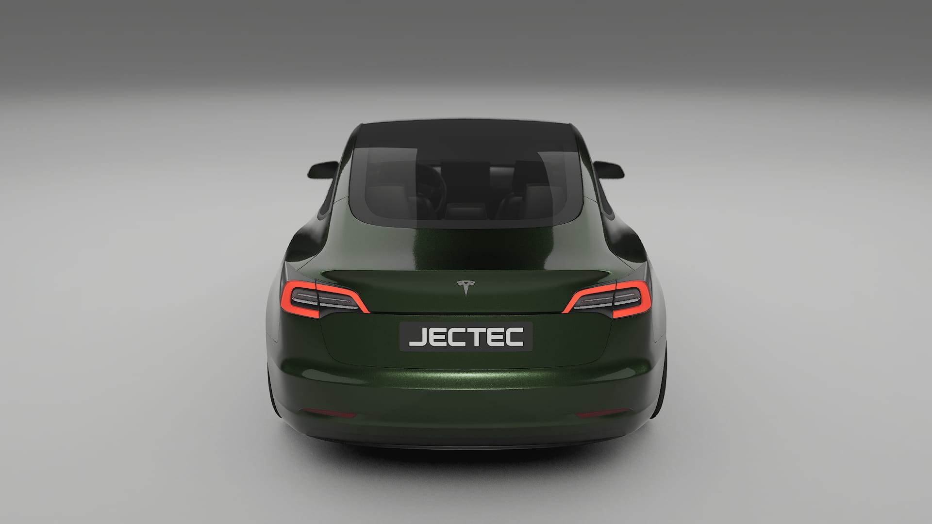 Tesla Model3 TPU Lackschutzfolie | LAGOON Farbwechsel PPF – Komplett-Vorgeschnittener Kit
