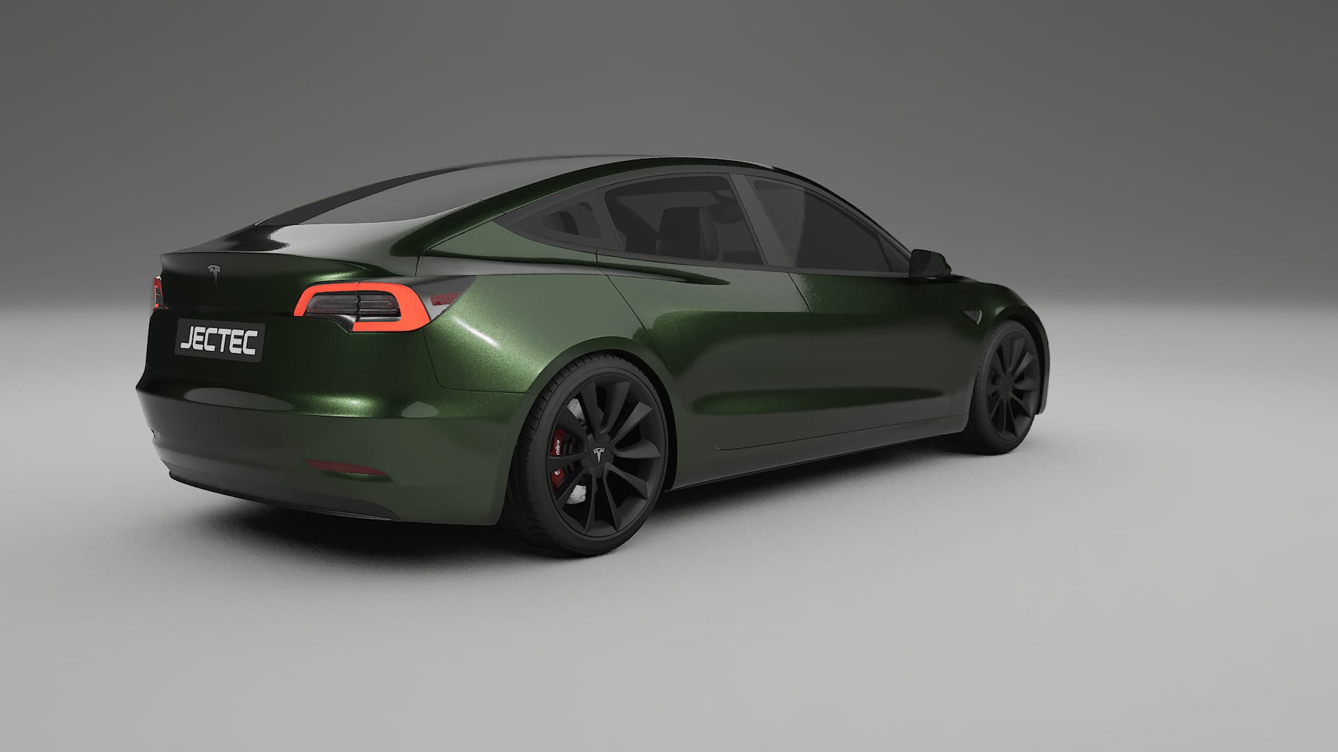 Tesla Model3 TPU Lackschutzfolie | LAGOON Farbwechsel PPF – Komplett-Vorgeschnittener Kit