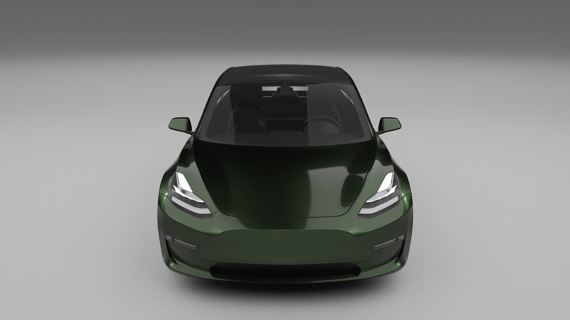 Tesla Model3 TPU Lackschutzfolie | LAGOON Farbwechsel PPF – Komplett-Vorgeschnittener Kit