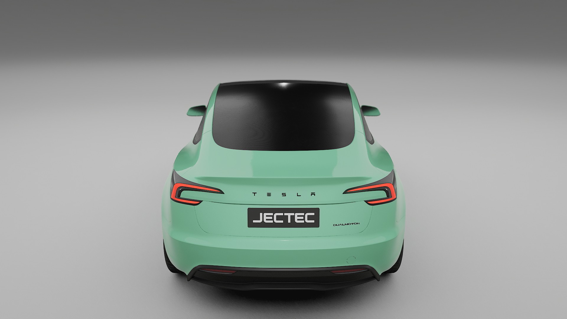 Tesla Model3 Highland TPU Lackschutzfolie | DUSTY Farbwechsel PPF – Komplett-Vorgeschnittener Kit