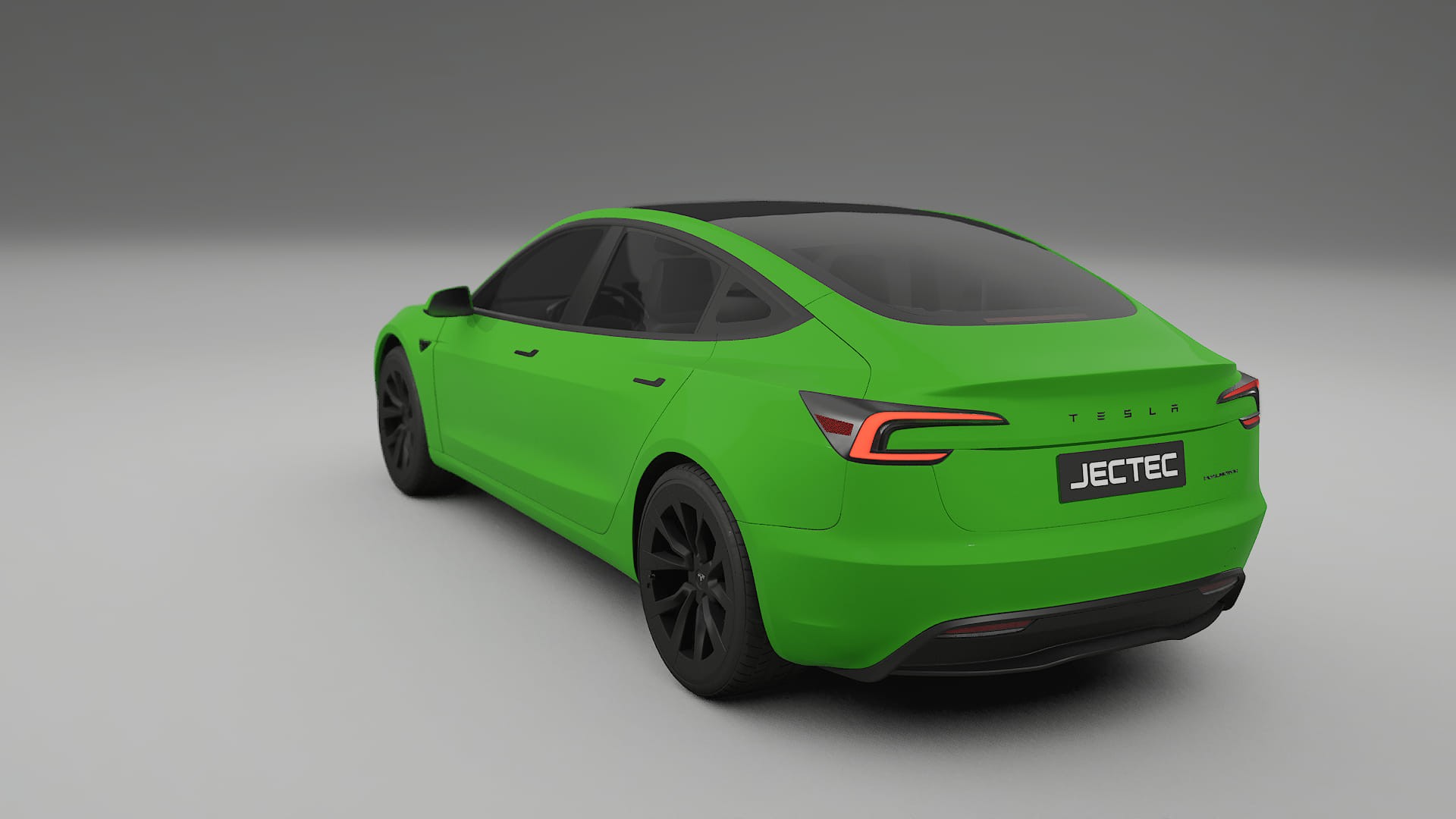Tesla Model3 Highland TPU Lackschutzfolie | VENOM Farbwechsel PPF – Komplett-Vorgeschnittener Kit