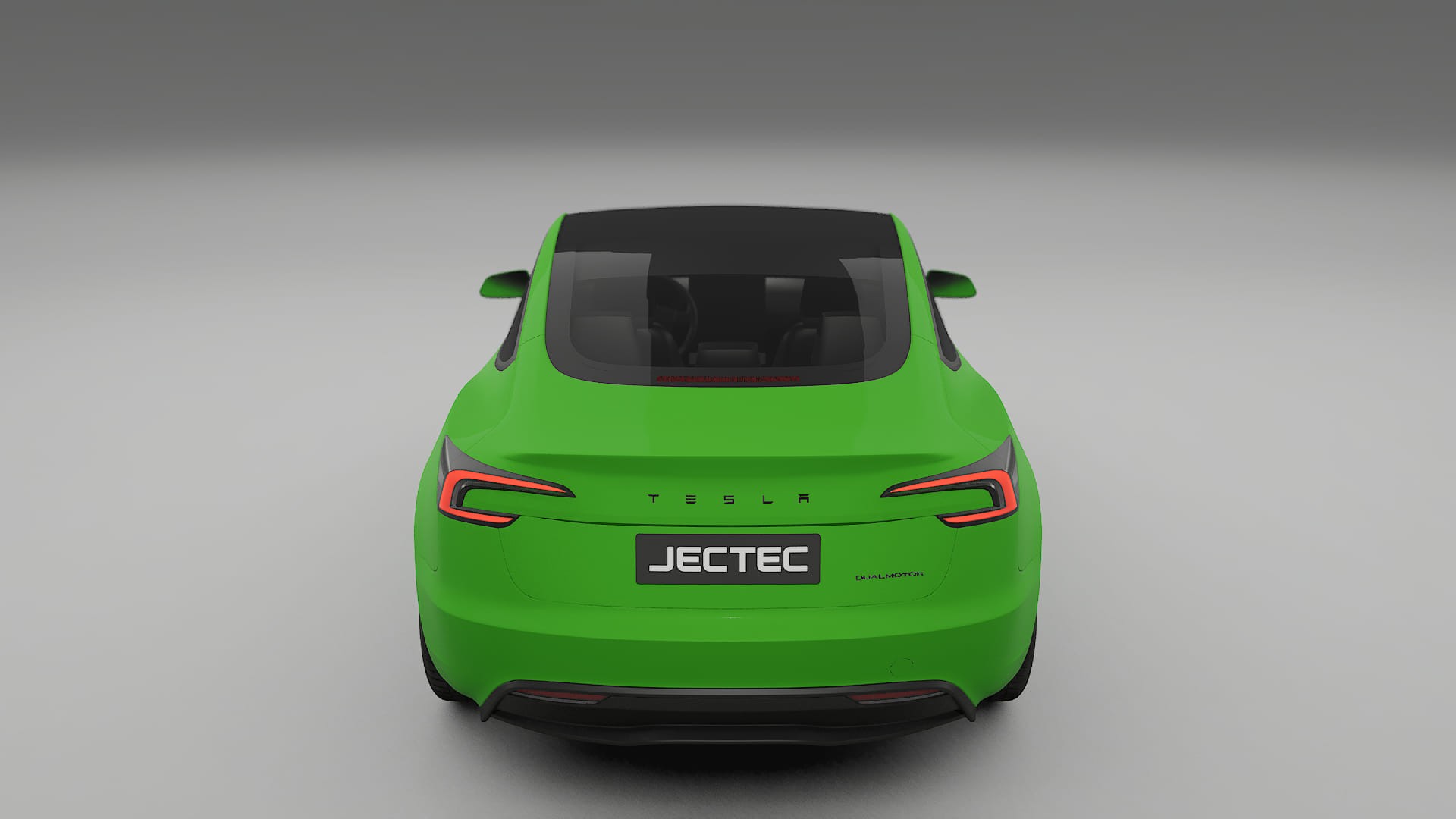 Tesla Model3 Highland TPU Lackschutzfolie | VENOM Farbwechsel PPF – Komplett-Vorgeschnittener Kit