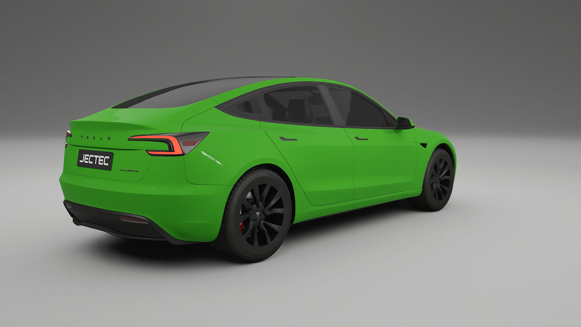 Tesla Model3 Highland TPU Lackschutzfolie | VENOM Farbwechsel PPF – Komplett-Vorgeschnittener Kit