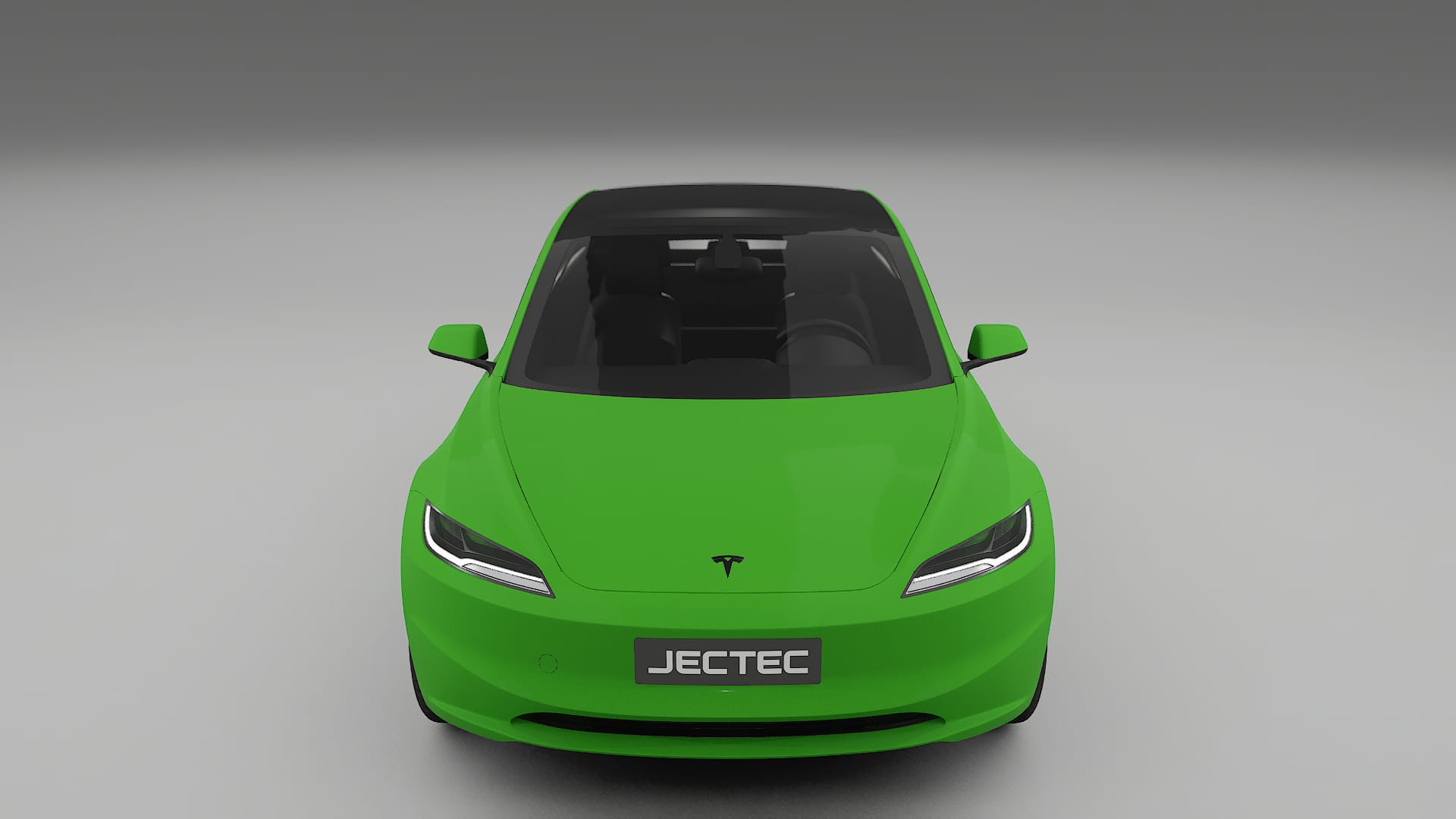 Tesla Model3 Highland TPU Lackschutzfolie | VENOM Farbwechsel PPF – Komplett-Vorgeschnittener Kit