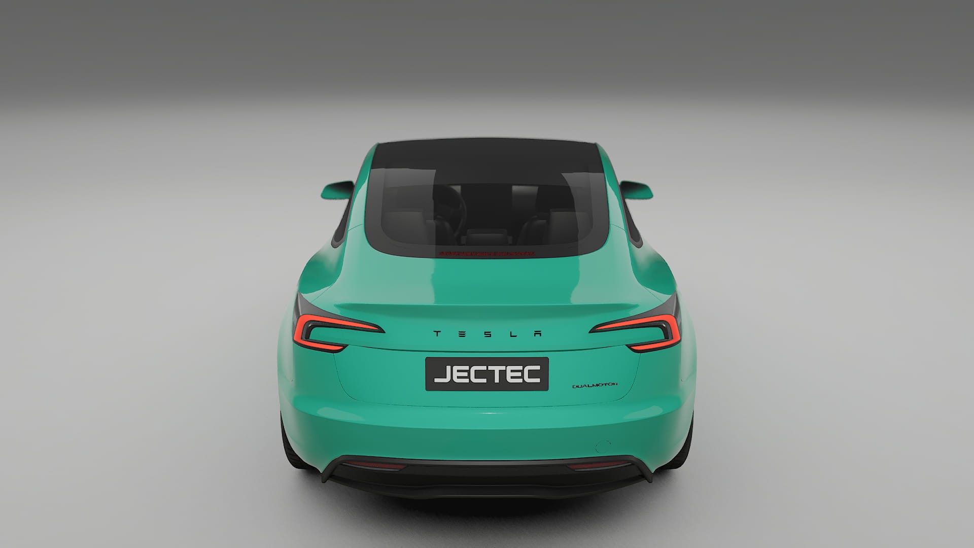 Tesla Model3 Highland TPU Lackschutzfolie | JEWEL Farbwechsel PPF – Komplett-Vorgeschnittener Kit