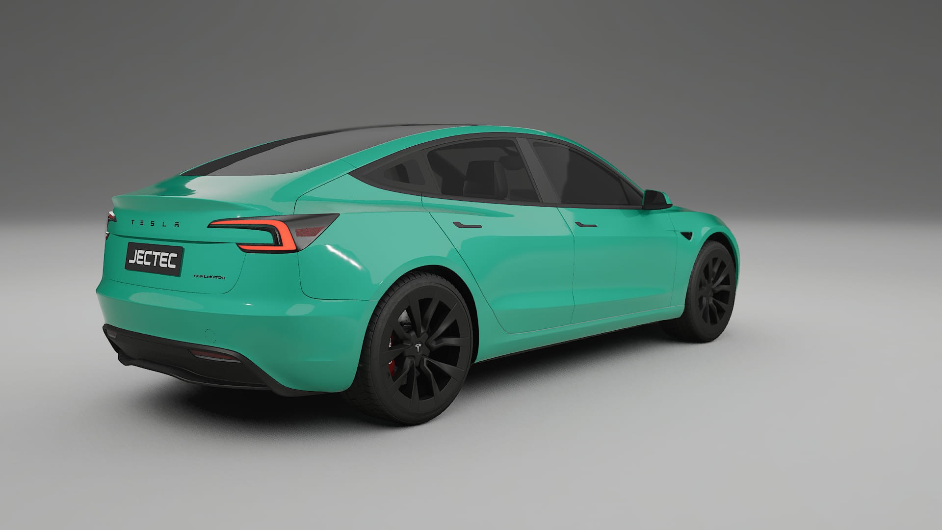 Tesla Model3 Highland TPU Lackschutzfolie | JEWEL Farbwechsel PPF – Komplett-Vorgeschnittener Kit