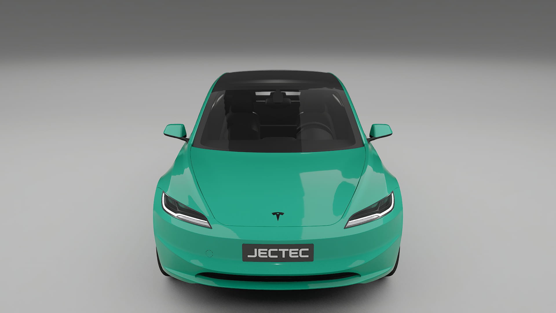 Tesla Model3 Highland TPU Lackschutzfolie | JEWEL Farbwechsel PPF – Komplett-Vorgeschnittener Kit