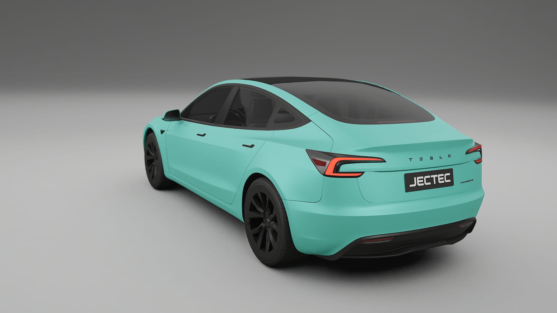 Tesla Model3 Highland TPU Lackschutzfolie | FROST Farbwechsel PPF – Komplett-Vorgeschnittener Kit