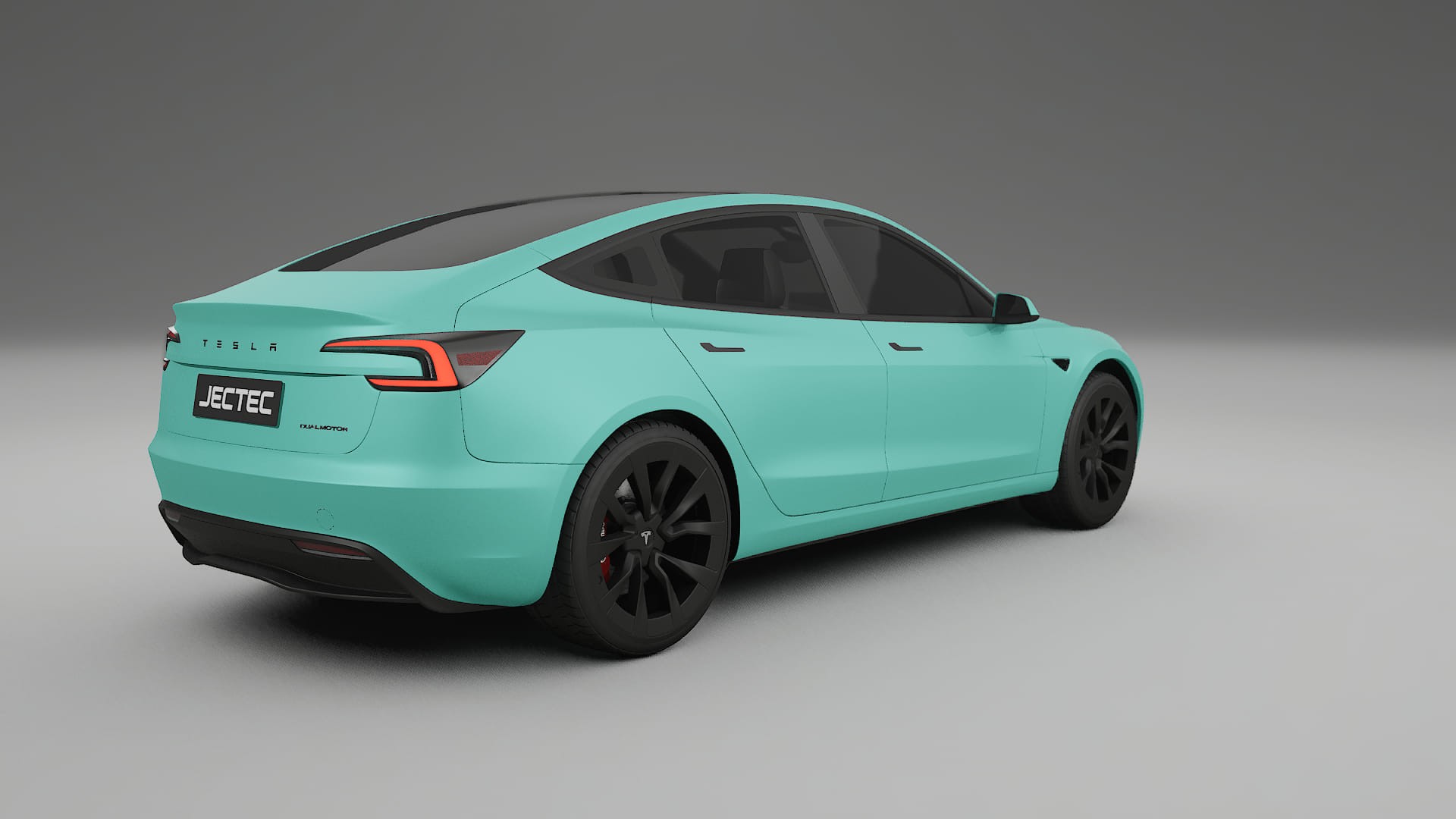 Tesla Model3 Highland TPU Lackschutzfolie | FROST Farbwechsel PPF – Komplett-Vorgeschnittener Kit