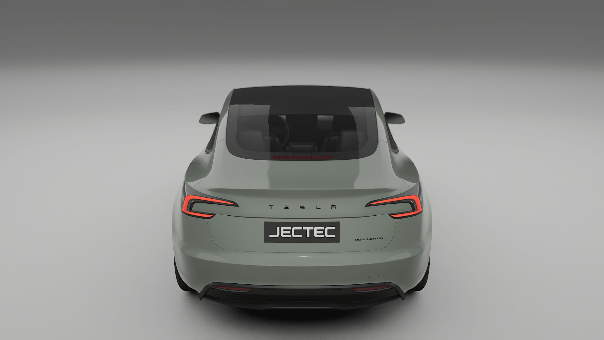 Tesla Model3 Highland TPU Lackschutzfolie | SLATE Farbwechsel PPF – Komplett-Vorgeschnittener Kit