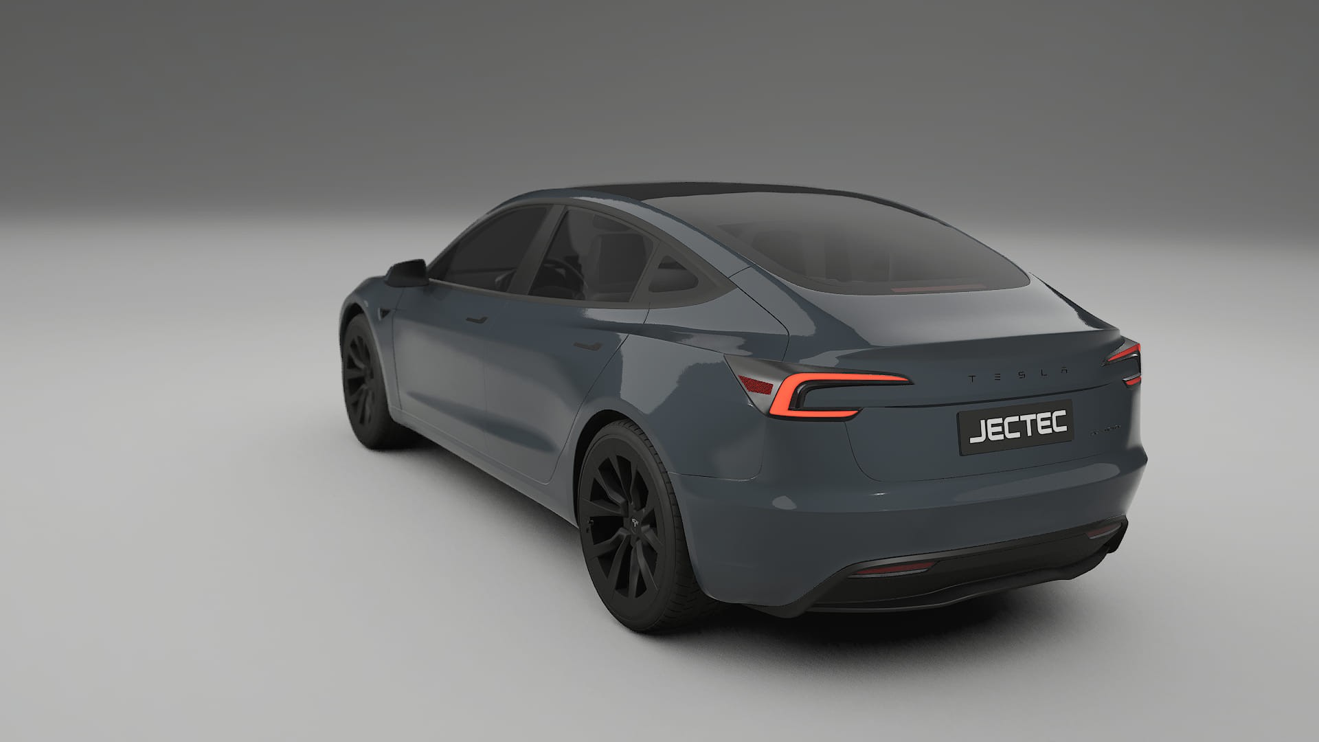 Tesla Model3 Highland TPU Lackschutzfolie | GRANITE Farbwechsel PPF – Komplett-Vorgeschnittener Kit