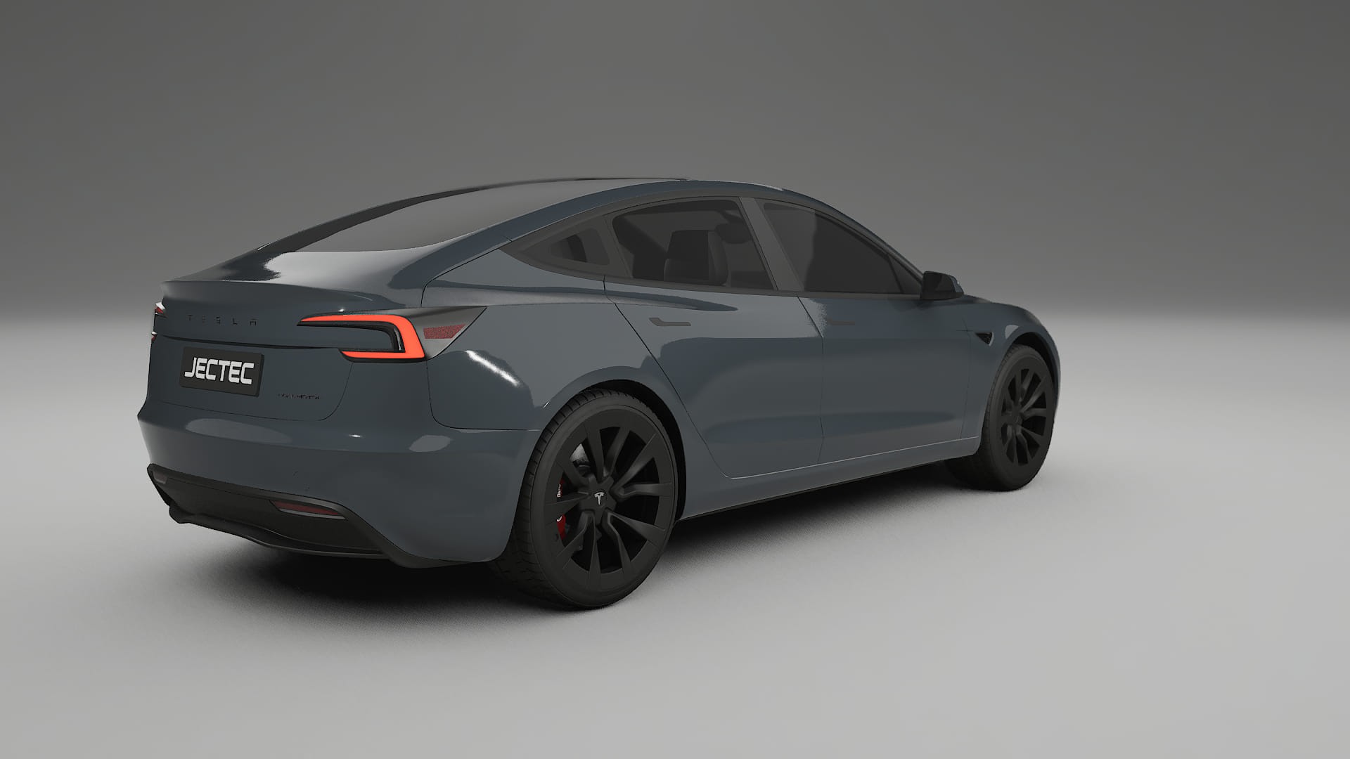 Tesla Model3 Highland TPU Lackschutzfolie | GRANITE Farbwechsel PPF – Komplett-Vorgeschnittener Kit