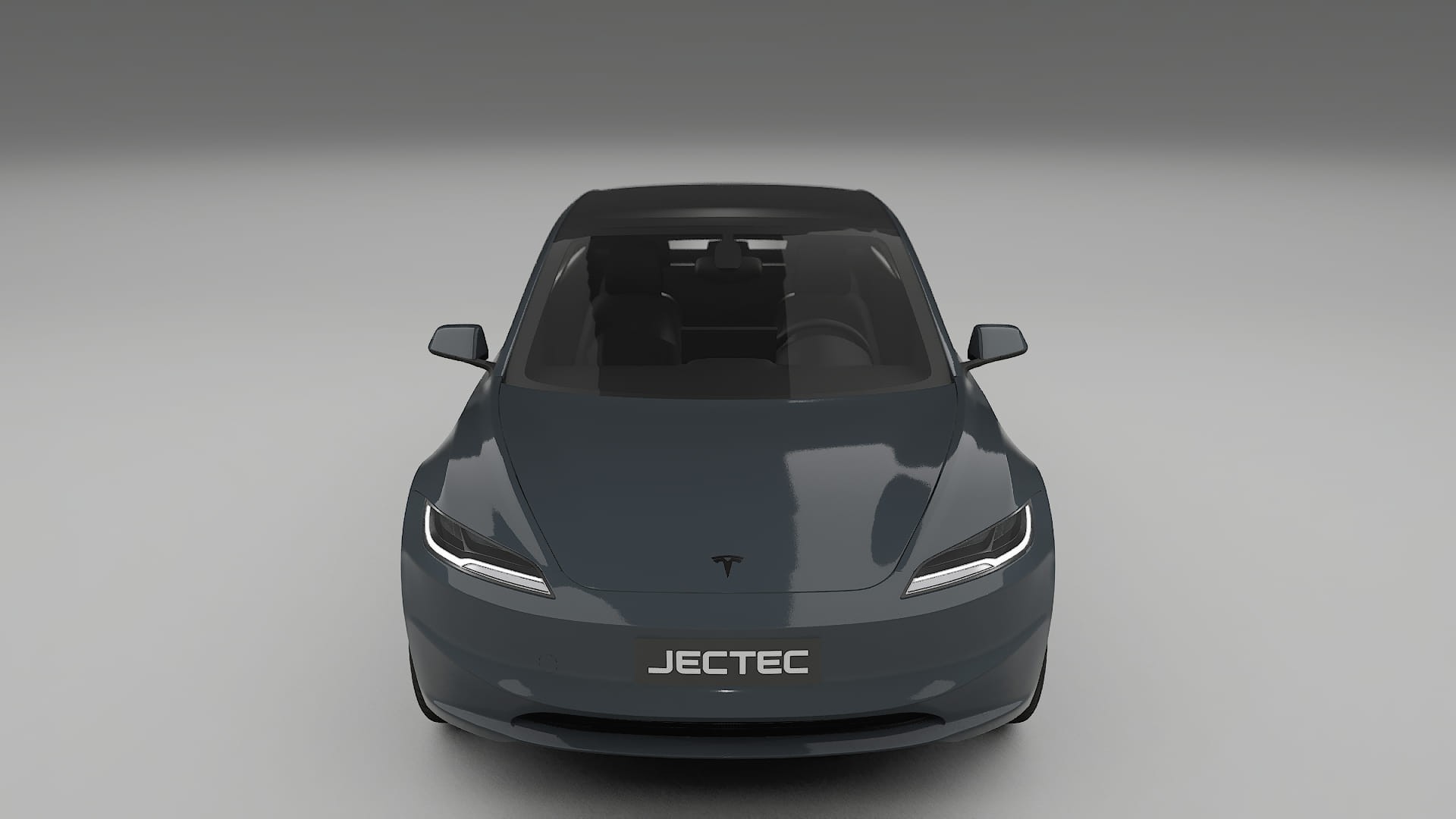 Tesla Model3 Highland TPU Lackschutzfolie | GRANITE Farbwechsel PPF – Komplett-Vorgeschnittener Kit