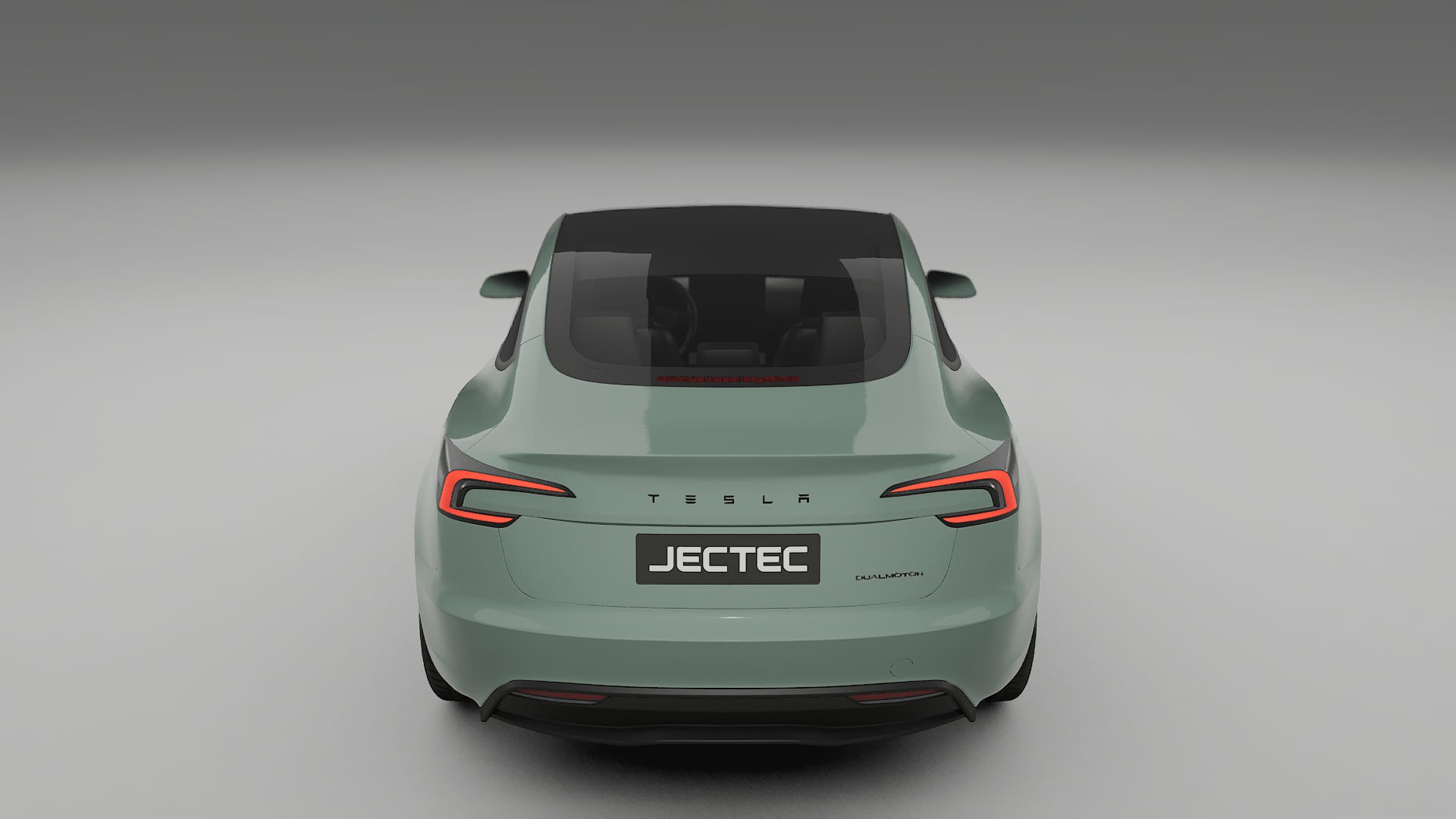 Tesla Model3 Highland TPU Lackschutzfolie | CINDER Farbwechsel PPF – Komplett-Vorgeschnittener Kit
