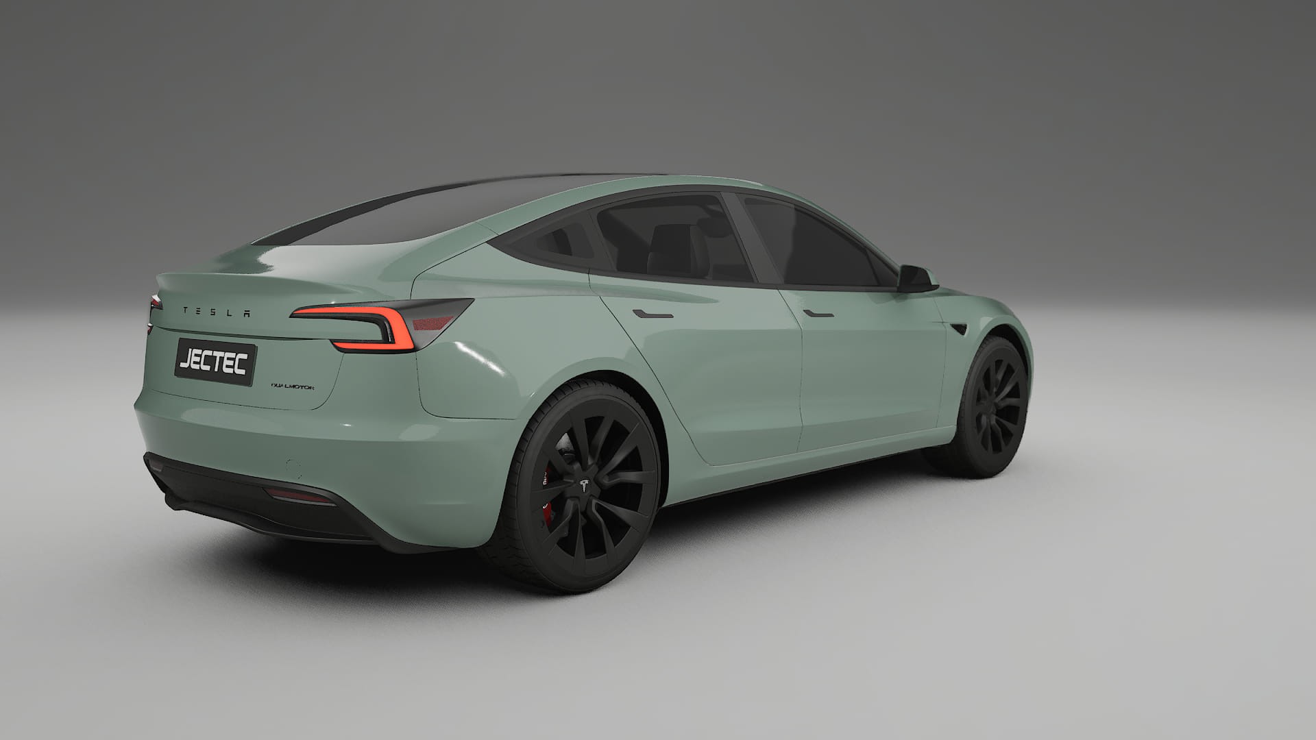 Tesla Model3 Highland TPU Lackschutzfolie | CINDER Farbwechsel PPF – Komplett-Vorgeschnittener Kit