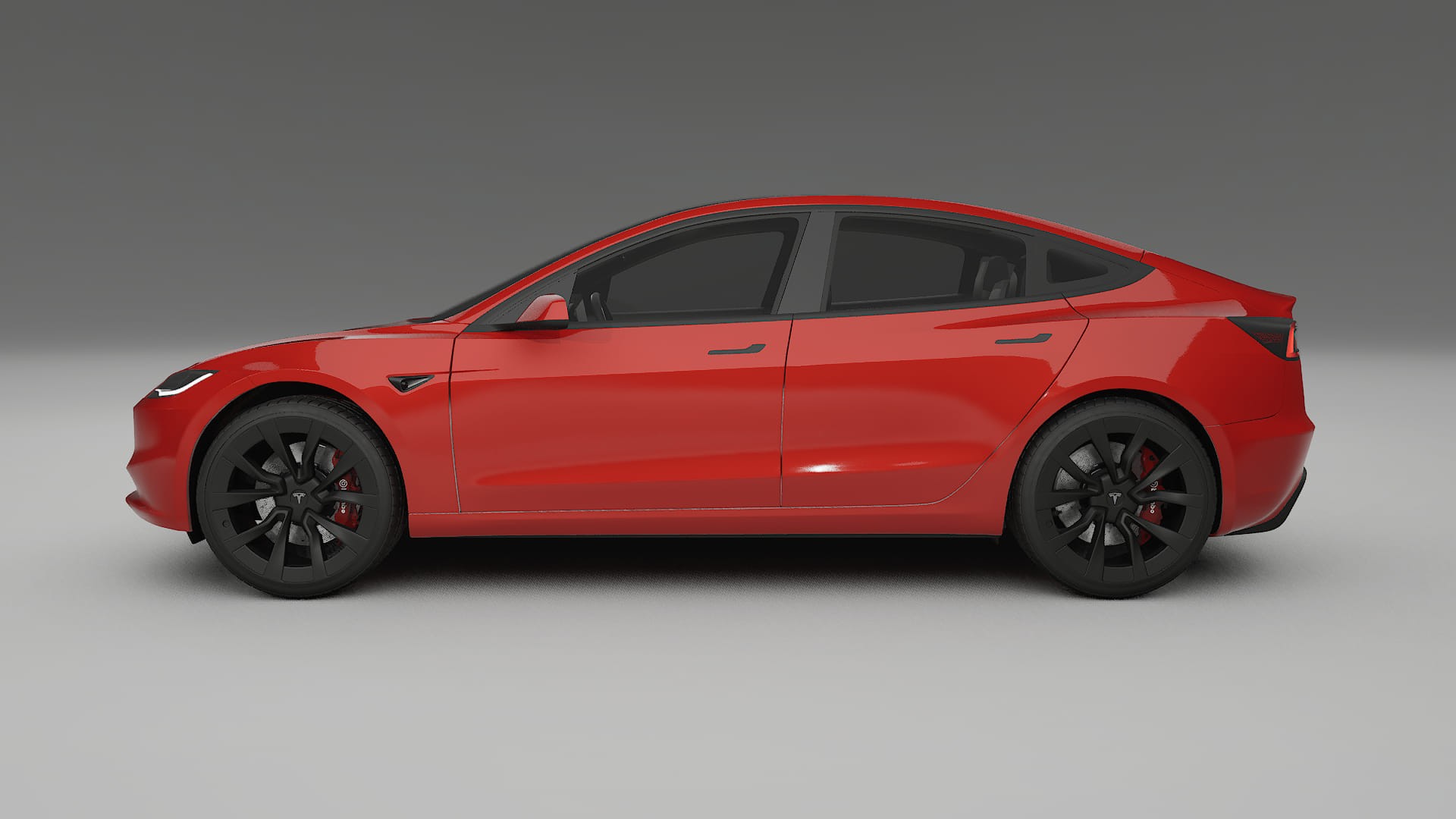 Tesla Model3 Highland TPU Lackschutzfolie | BLAZE Farbwechsel PPF – Komplett-Vorgeschnittener Kit
