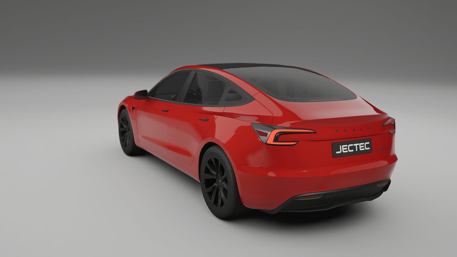 Tesla Model3 Highland TPU Lackschutzfolie | BLAZE Farbwechsel PPF – Komplett-Vorgeschnittener Kit