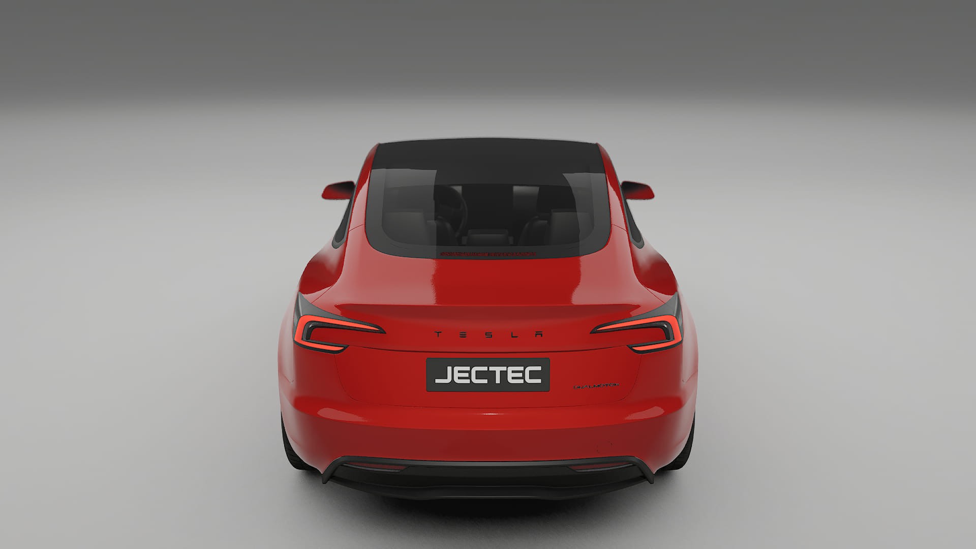 Tesla Model3 Highland TPU Lackschutzfolie | BLAZE Farbwechsel PPF – Komplett-Vorgeschnittener Kit