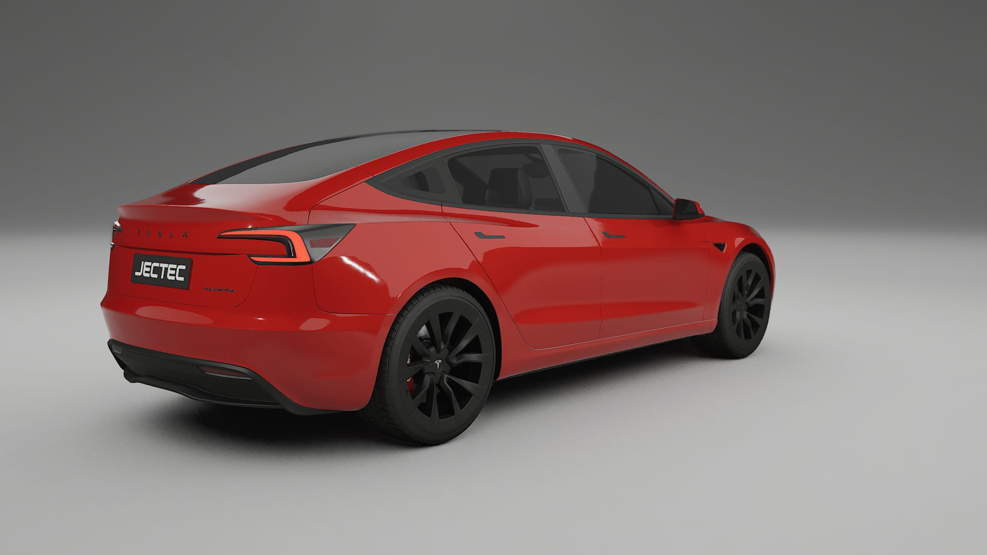 Tesla Model3 Highland TPU Lackschutzfolie | BLAZE Farbwechsel PPF – Komplett-Vorgeschnittener Kit