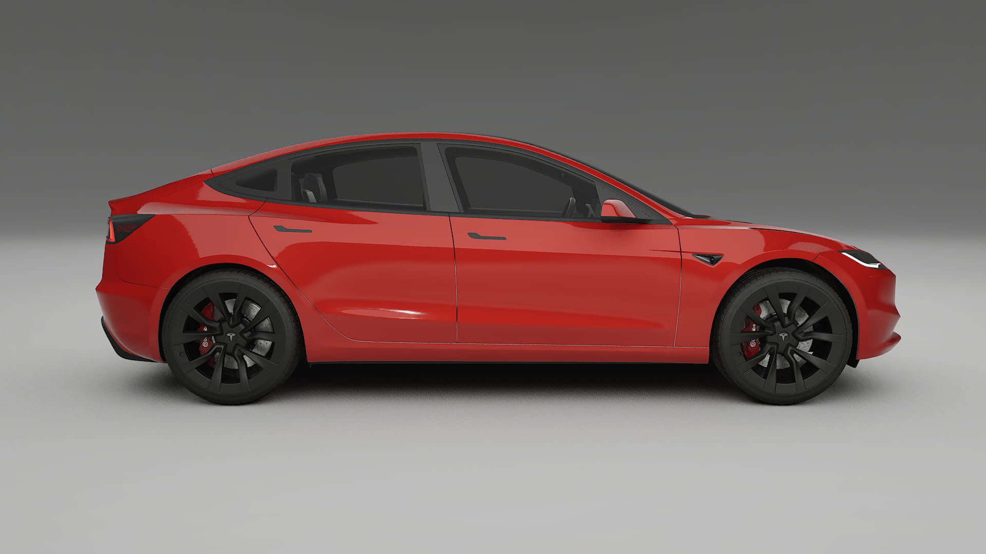 Tesla Model3 Highland TPU Lackschutzfolie | BLAZE Farbwechsel PPF – Komplett-Vorgeschnittener Kit
