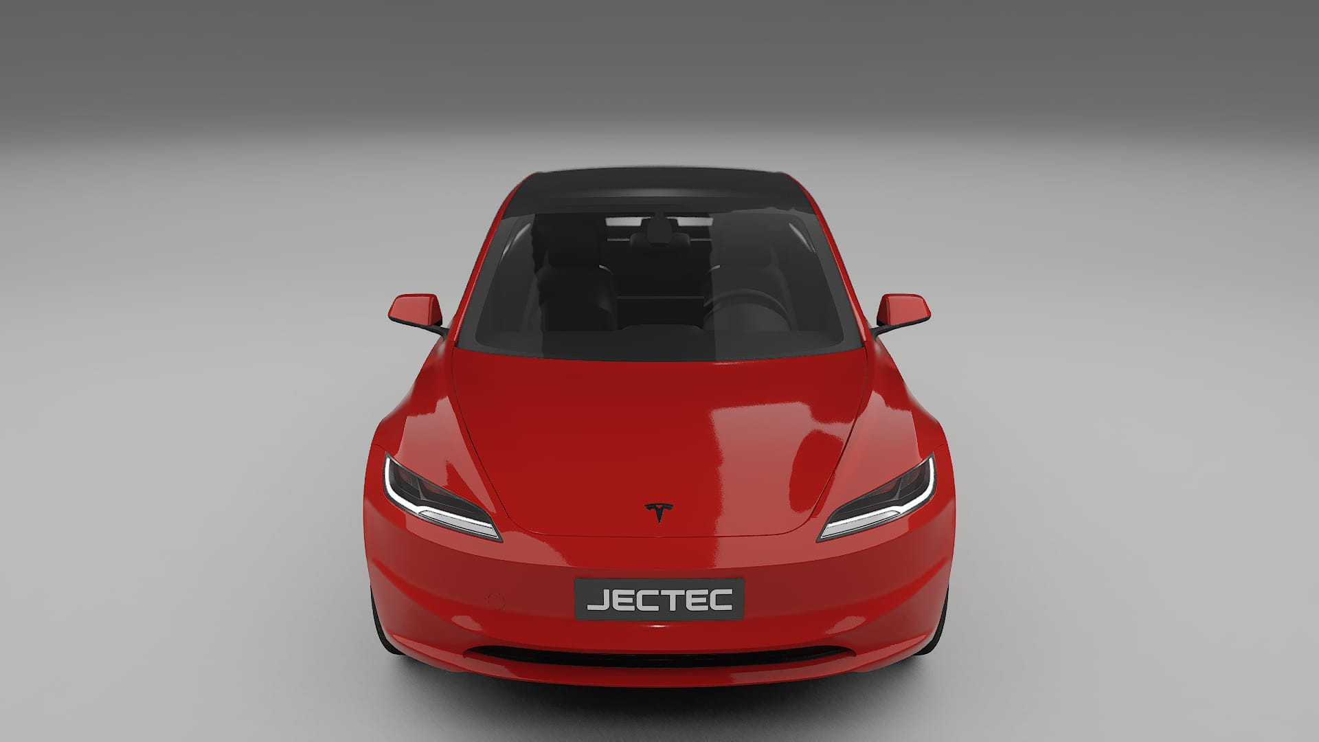 Tesla Model3 Highland TPU Lackschutzfolie | BLAZE Farbwechsel PPF – Komplett-Vorgeschnittener Kit