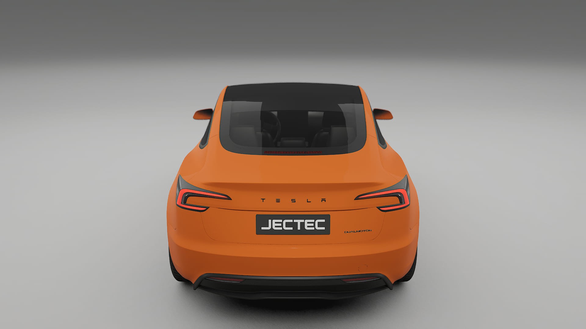 Tesla Model3 Highland TPU Lackschutzfolie | ROCKET Farbwechsel PPF – Komplett-Vorgeschnittener Kit