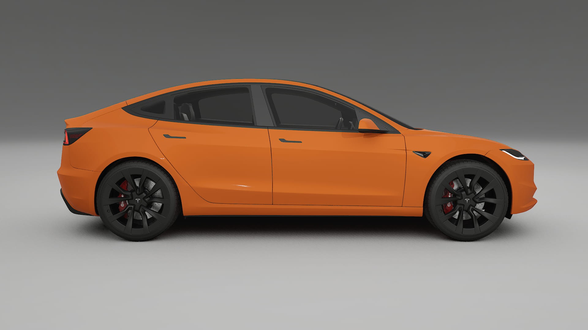 Tesla Model3 Highland TPU Lackschutzfolie | ROCKET Farbwechsel PPF – Komplett-Vorgeschnittener Kit