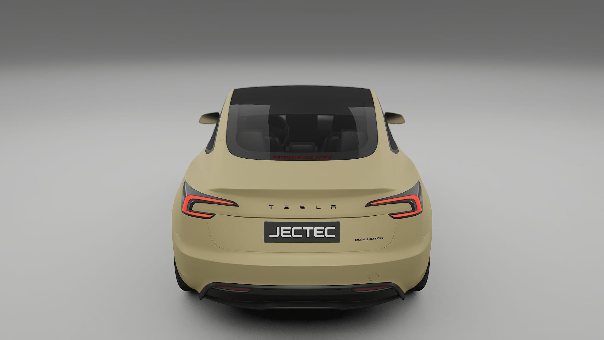 Tesla Model3 Highland TPU Lackschutzfolie | SAND Farbwechsel PPF – Komplett-Vorgeschnittener Kit