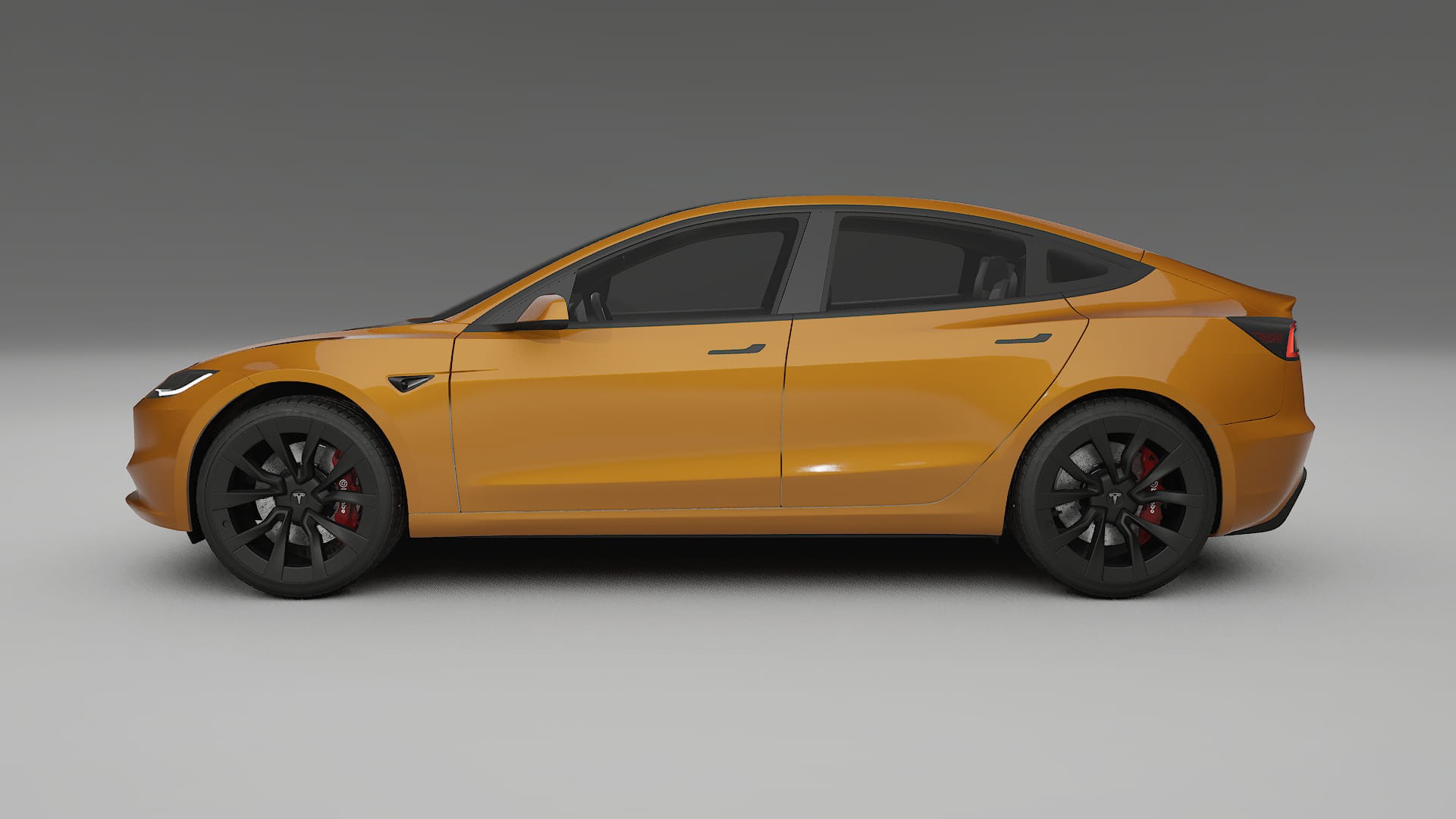 Tesla Model3 Highland TPU Lackschutzfolie | DAISY Farbwechsel PPF – Komplett-Vorgeschnittener Kit