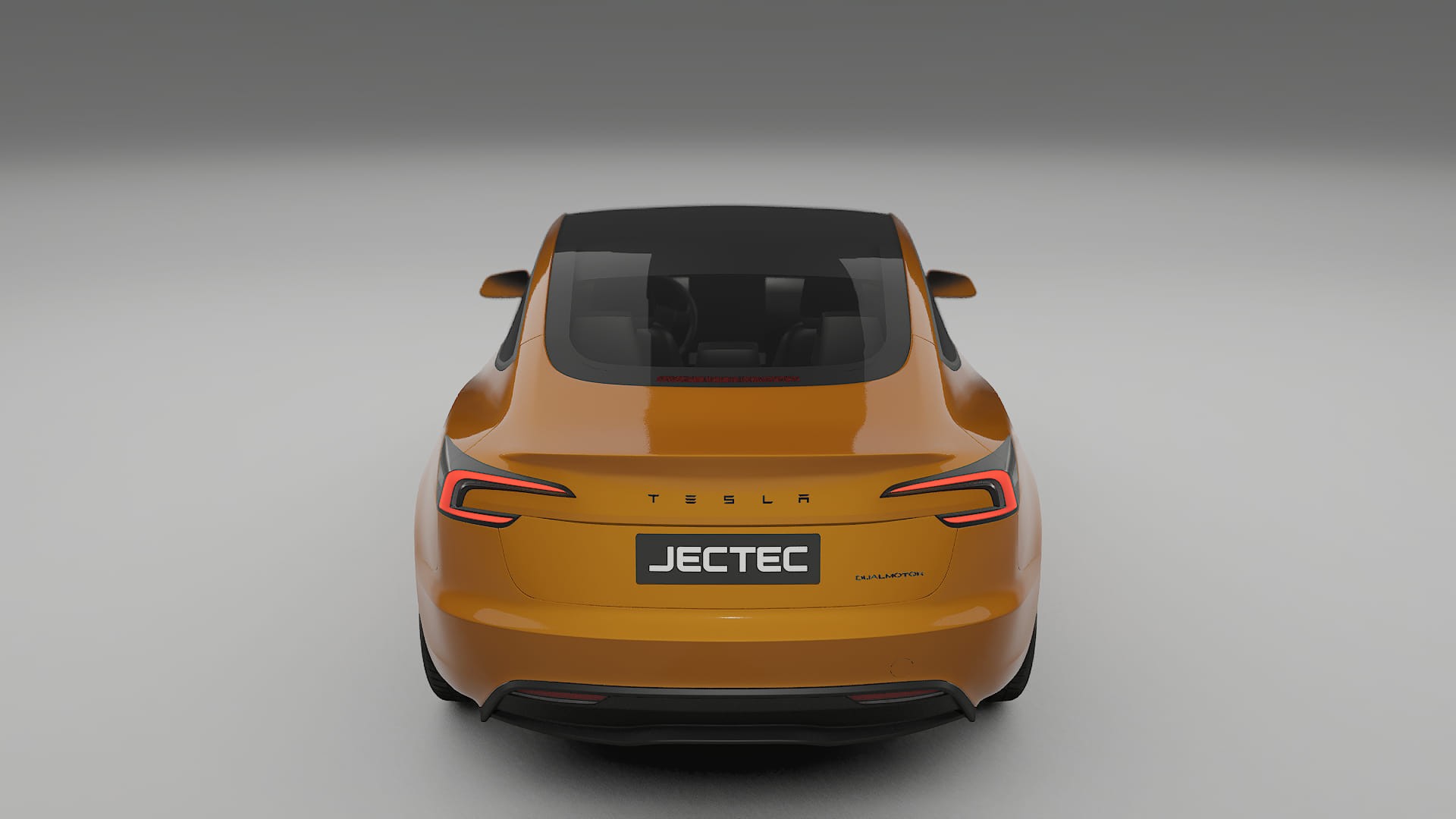 Tesla Model3 Highland TPU Lackschutzfolie | DAISY Farbwechsel PPF – Komplett-Vorgeschnittener Kit