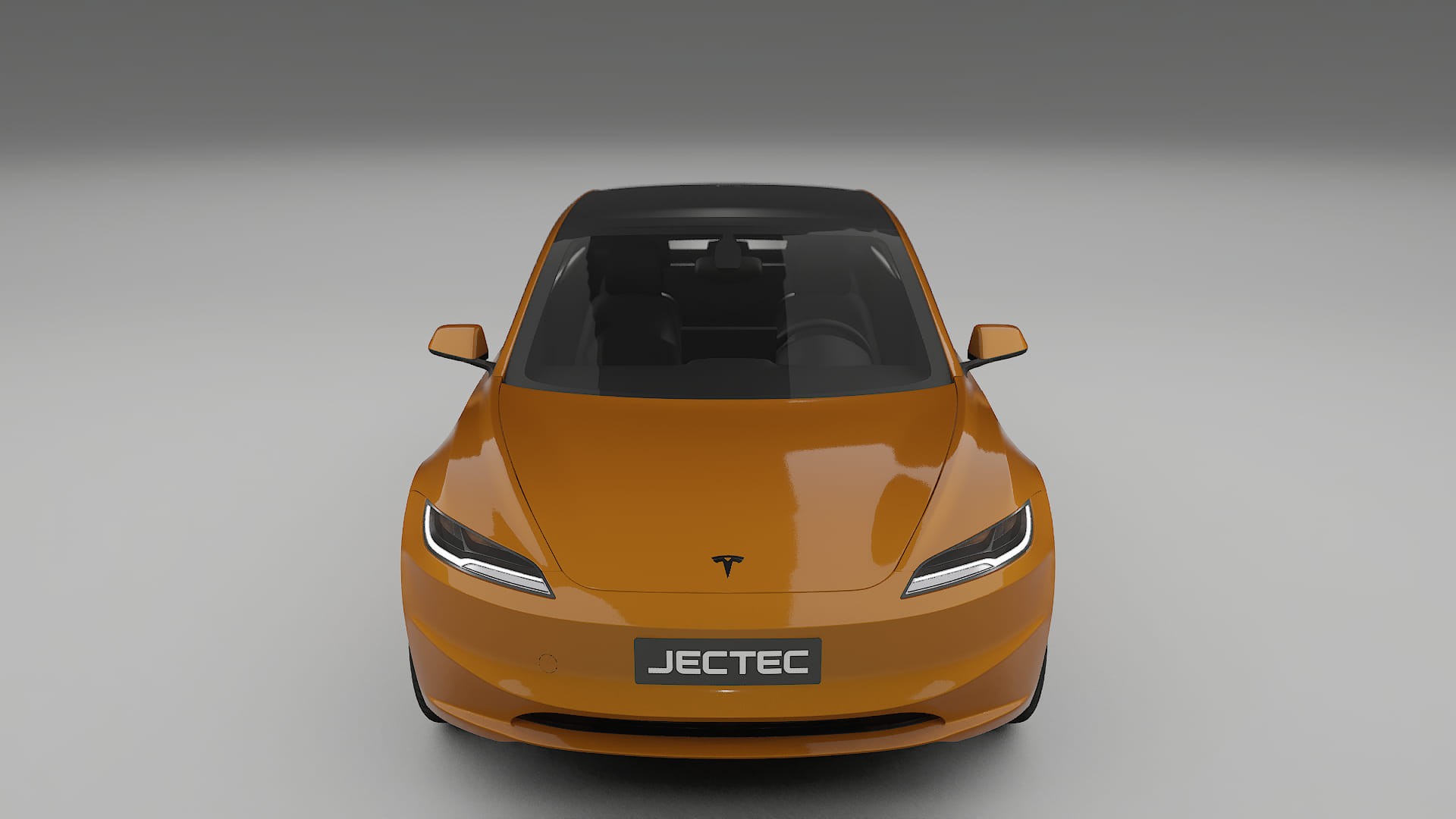 Tesla Model3 Highland TPU Lackschutzfolie | DAISY Farbwechsel PPF – Komplett-Vorgeschnittener Kit
