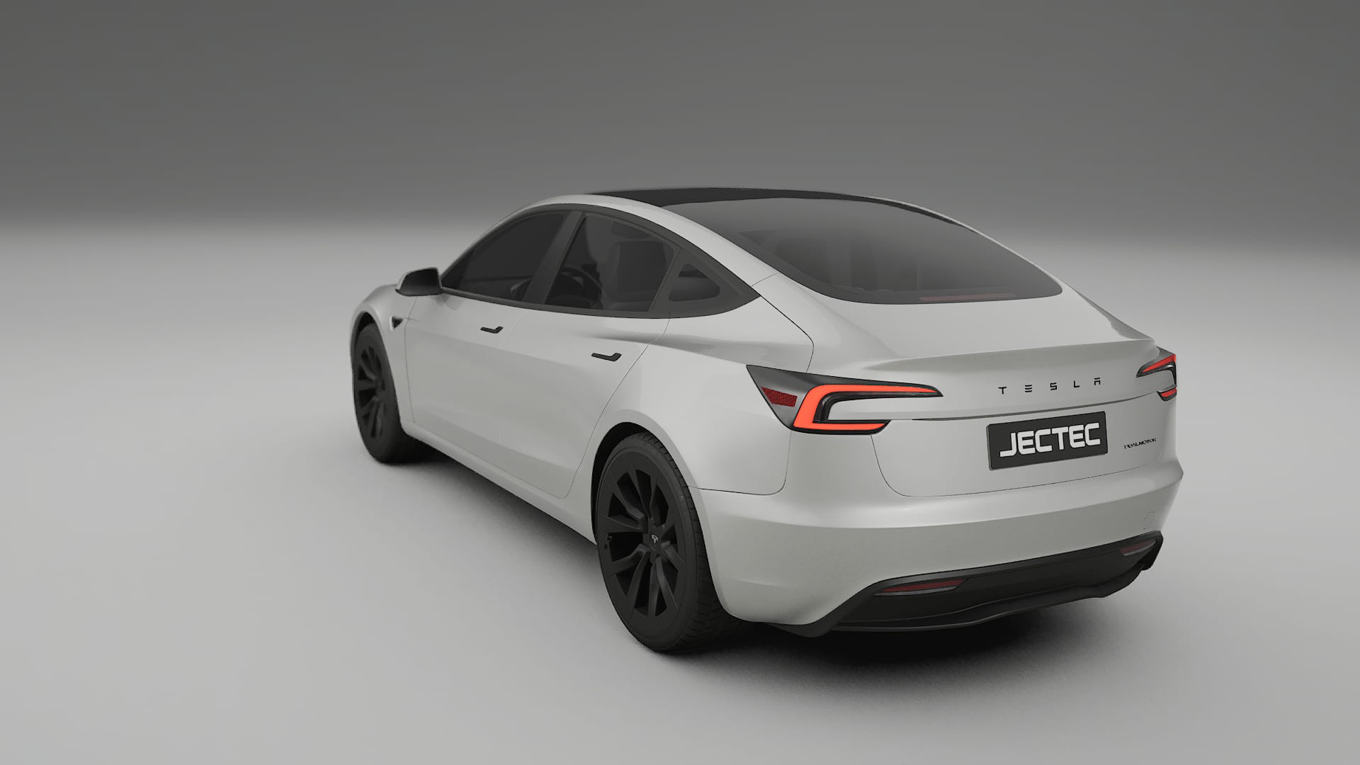Tesla Model3 Highland TPU Lackschutzfolie | PEARL Farbwechsel PPF – Komplett-Vorgeschnittener Kit