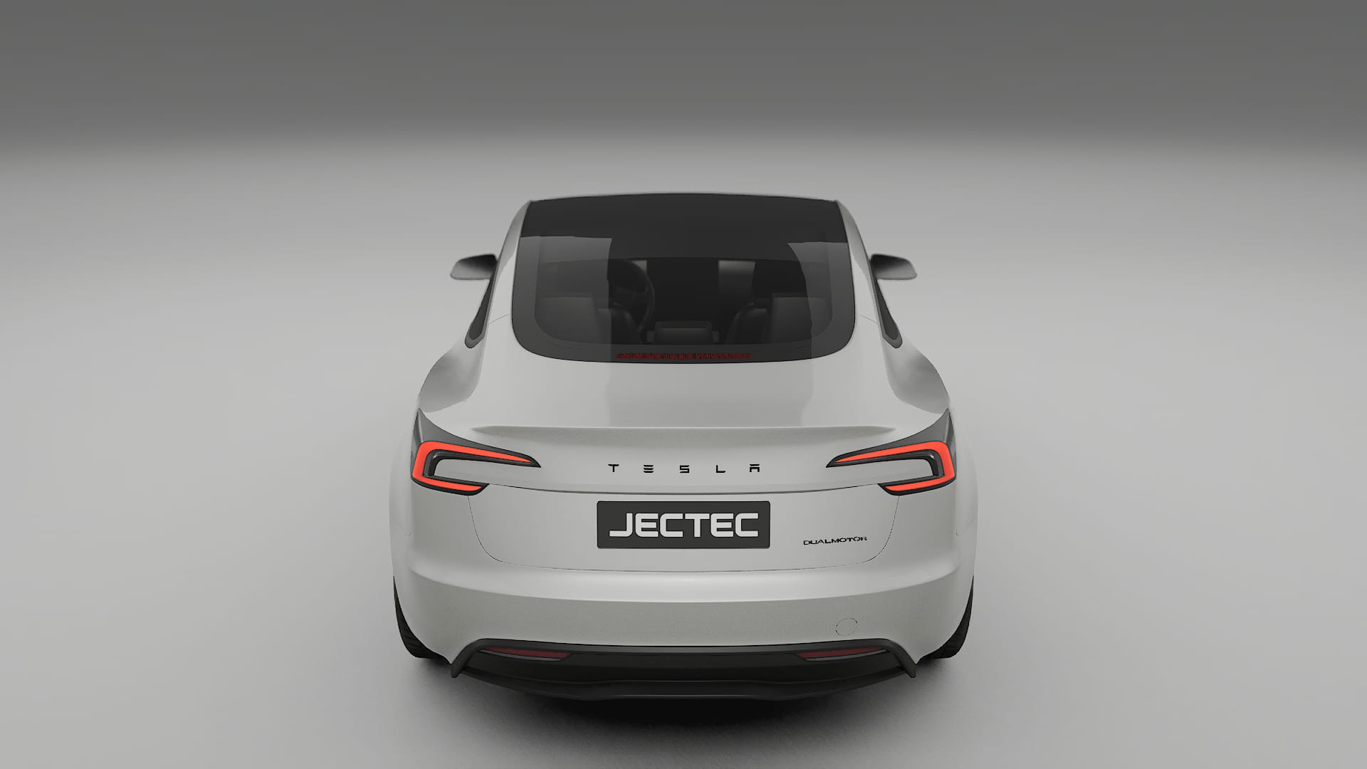 Tesla Model3 Highland TPU Lackschutzfolie | PEARL Farbwechsel PPF – Komplett-Vorgeschnittener Kit