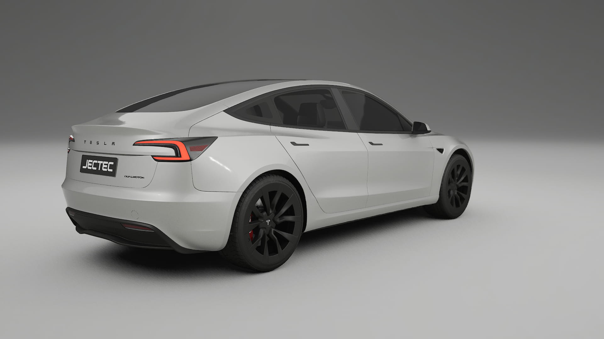 Tesla Model3 Highland TPU Lackschutzfolie | PEARL Farbwechsel PPF – Komplett-Vorgeschnittener Kit
