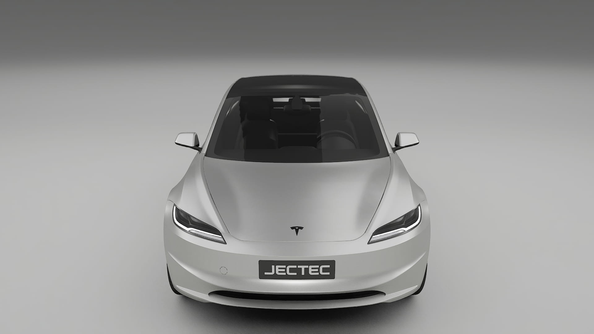 Tesla Model3 Highland TPU Lackschutzfolie | OPAL Farbwechsel PPF – Komplett-Vorgeschnittener Kit