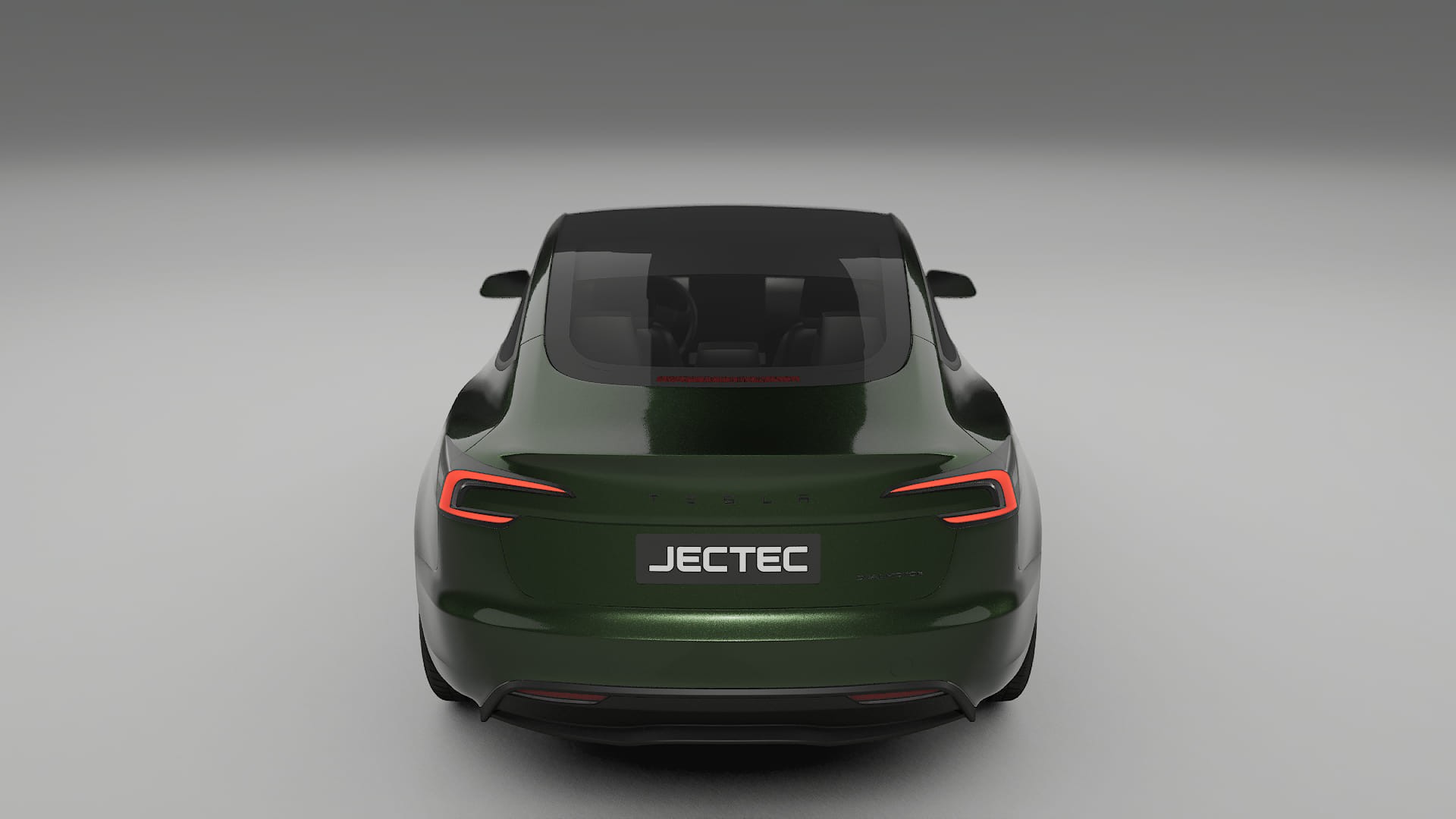Tesla Model3 Highland TPU Lackschutzfolie | LAGOON Farbwechsel PPF – Komplett-Vorgeschnittener Kit