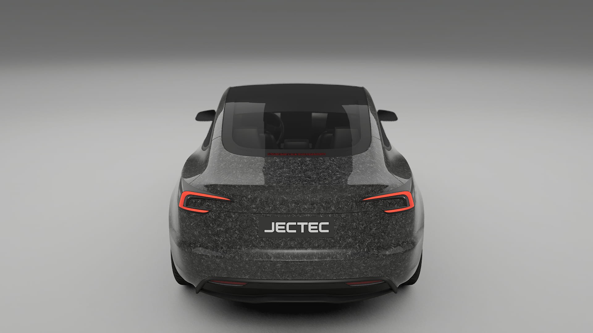 Tesla Model3 Highland TPU Lackschutzfolie | FORGED S Farbwechsel PPF – Komplett-Vorgeschnittener Kit