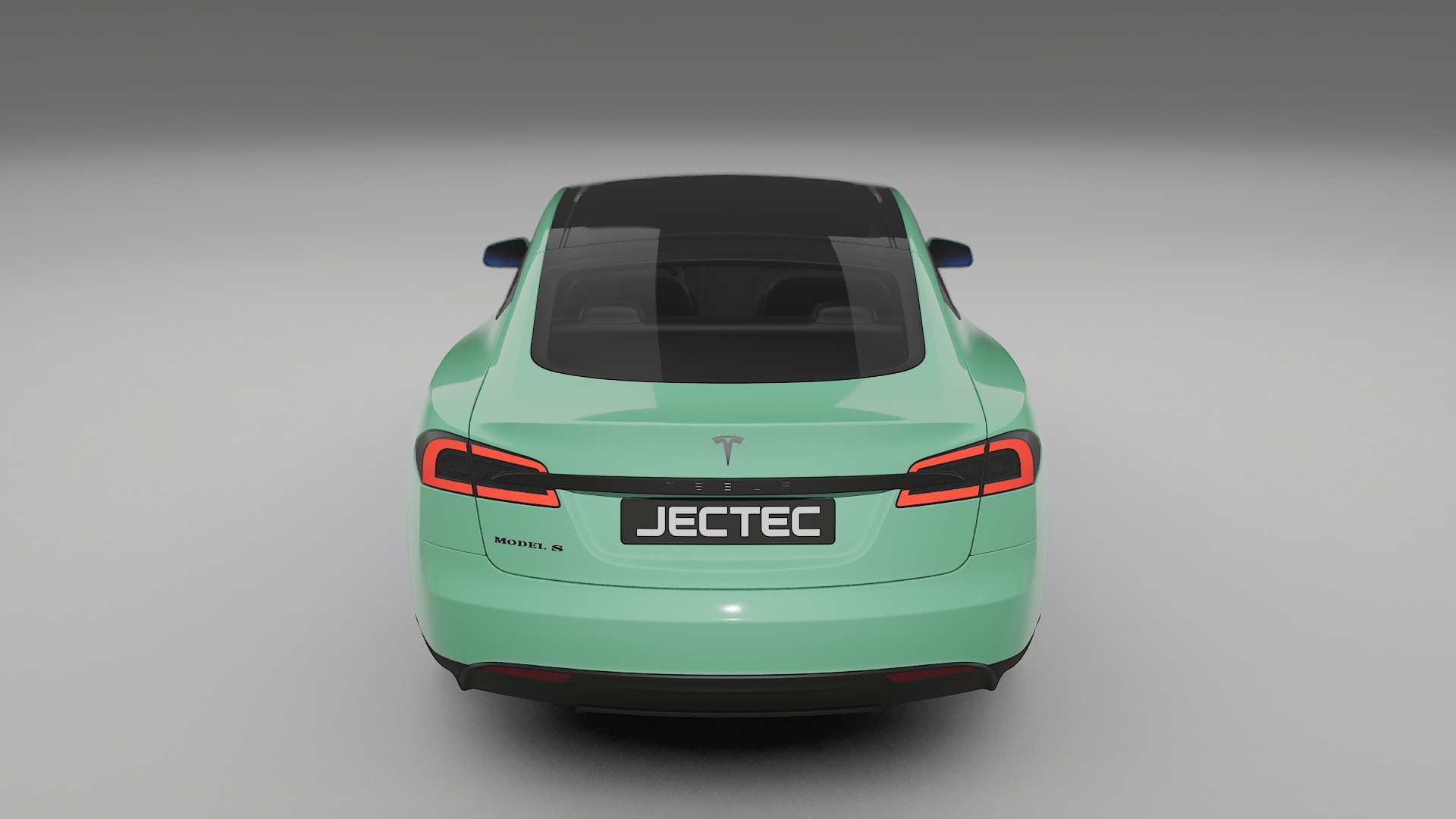 Tesla Model S TPU Lackschutzfolie | DUSTY Farbwechsel PPF – Komplett-Vorgeschnittener Kit