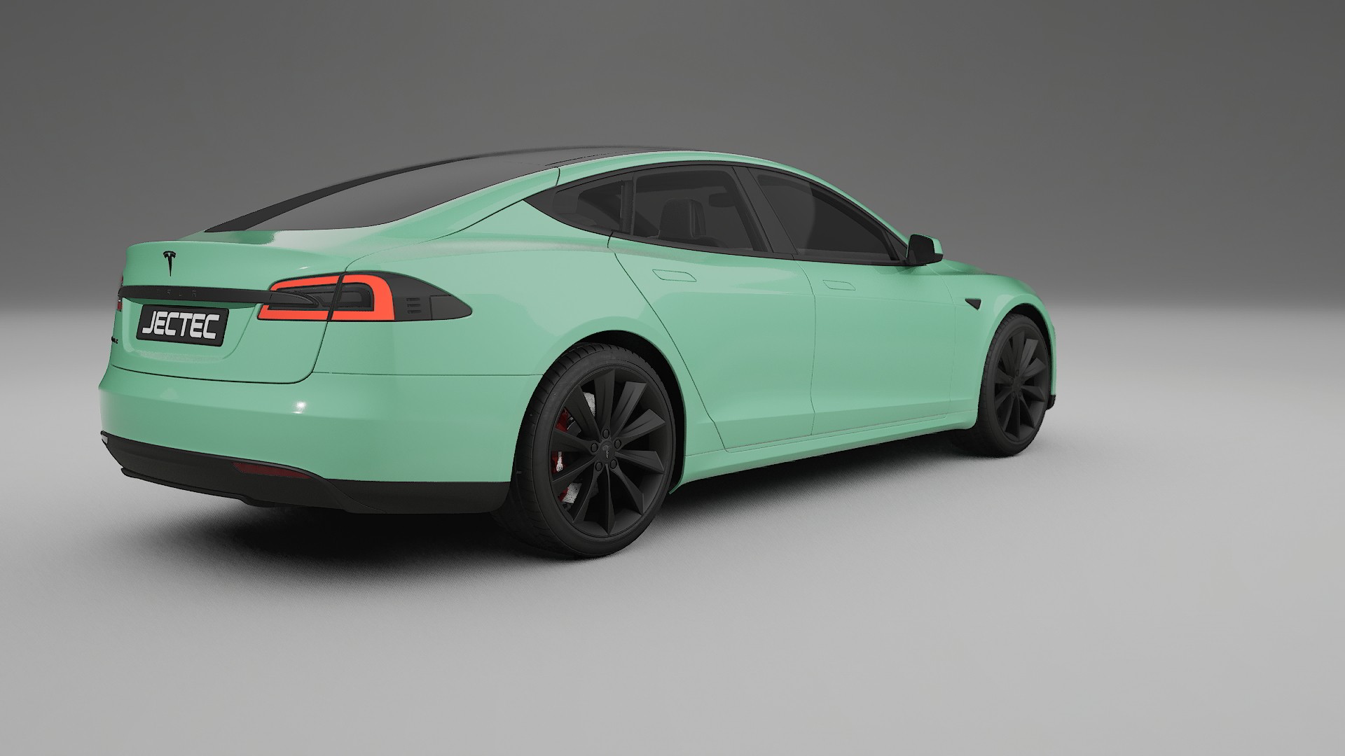 Tesla Model S TPU Lackschutzfolie | DUSTY Farbwechsel PPF – Komplett-Vorgeschnittener Kit