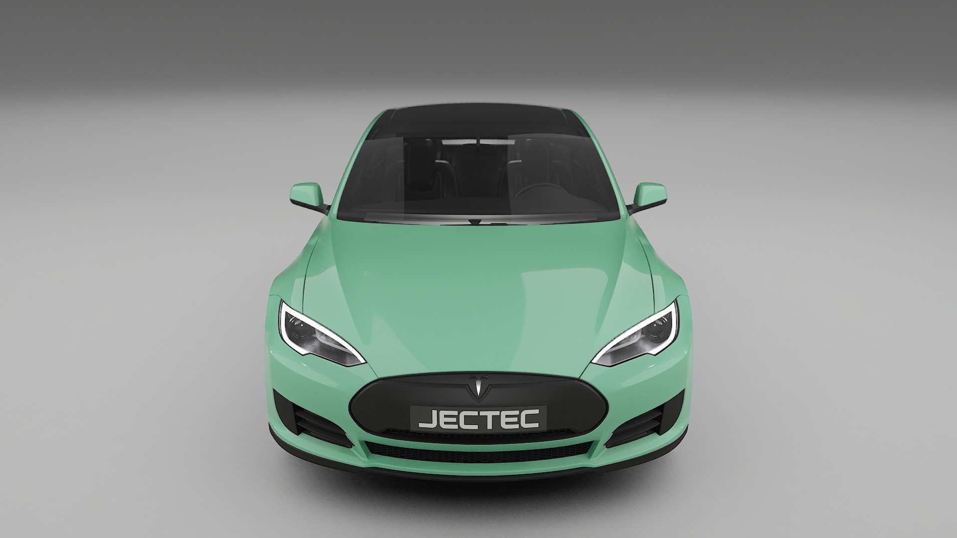 Tesla Model S TPU Lackschutzfolie | DUSTY Farbwechsel PPF – Komplett-Vorgeschnittener Kit