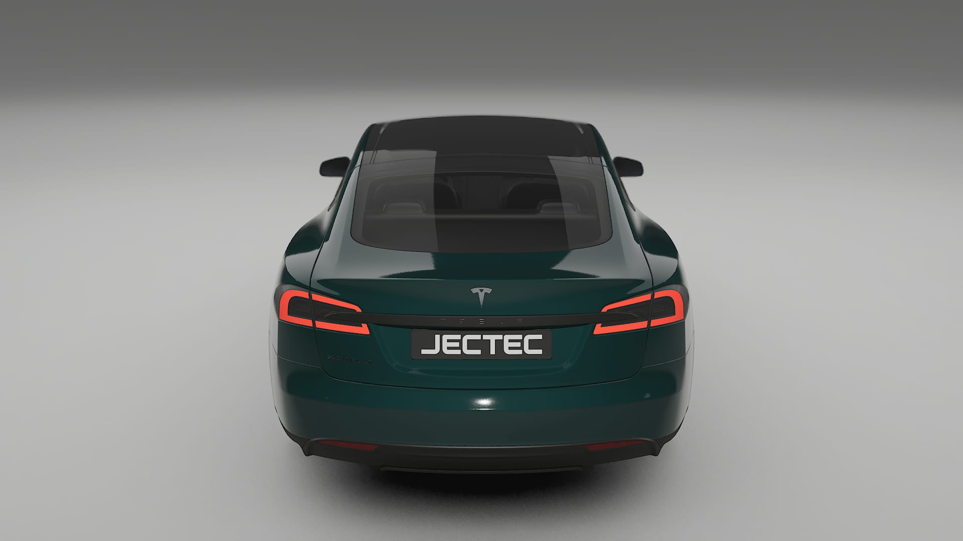 Tesla Model S TPU Lackschutzfolie | INFERNO Farbwechsel PPF – Komplett-Vorgeschnittener Kit