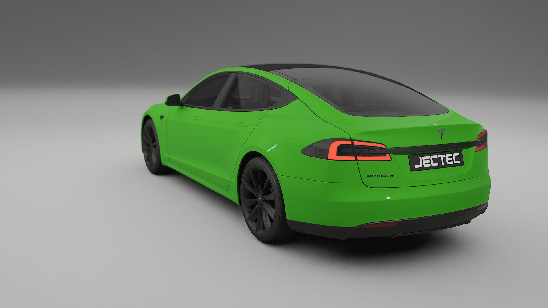 Tesla Model S TPU Lackschutzfolie | VENOM Farbwechsel PPF – Komplett-Vorgeschnittener Kit
